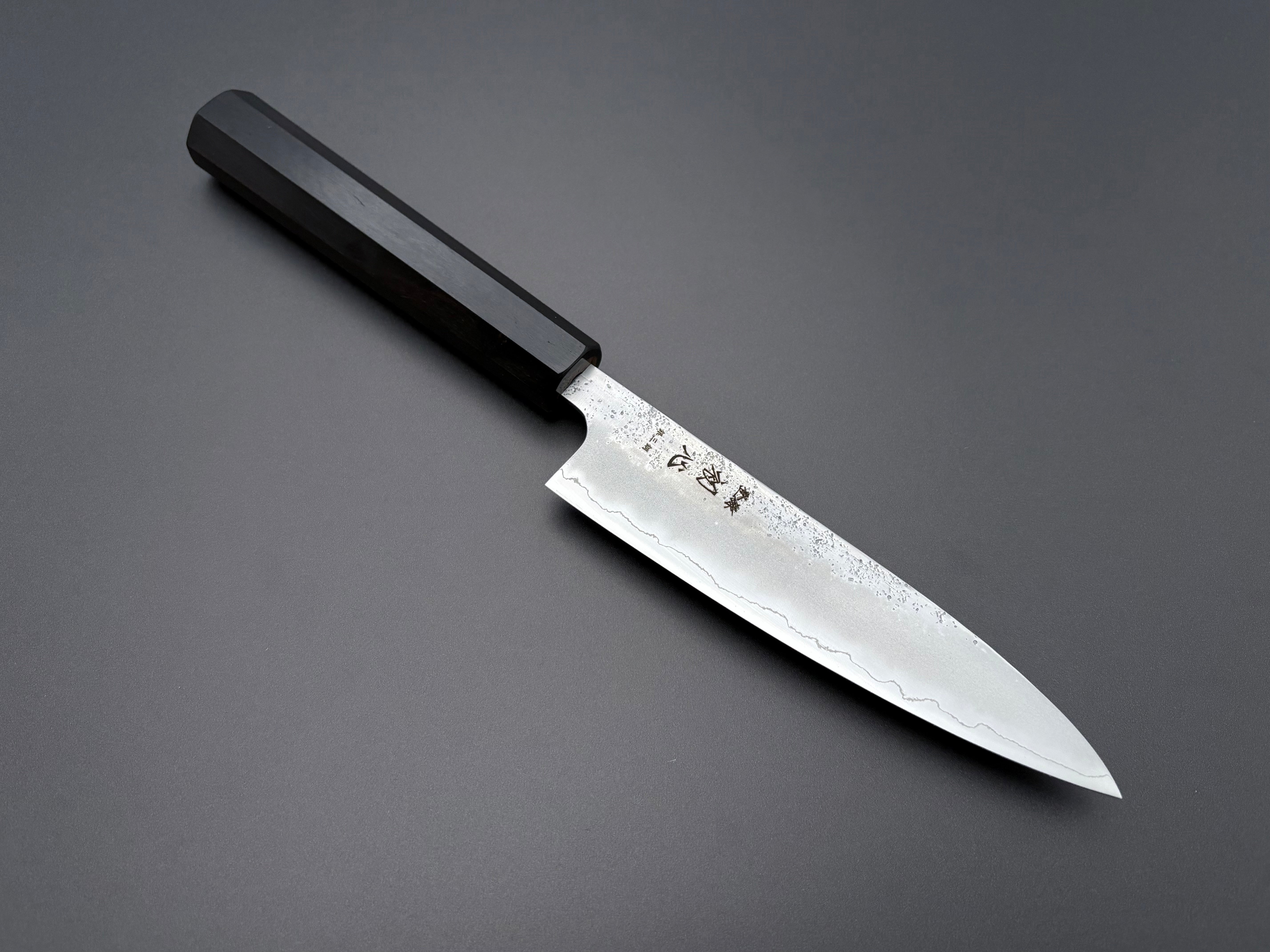 Hatsukokoro Ginrei Ginsan Petty 130mm