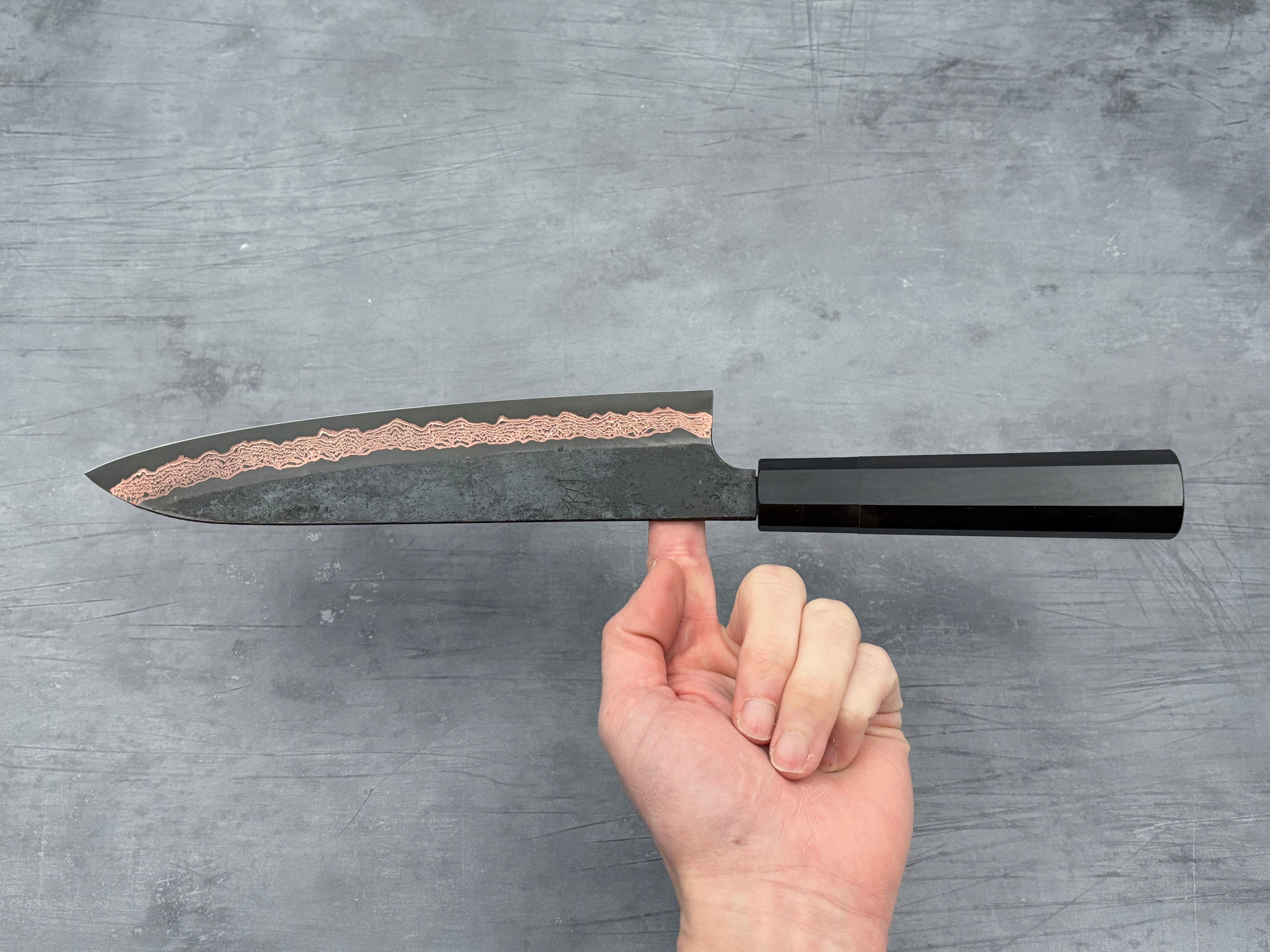 Hatsukokoro Yorokobi Gyuto 240mm