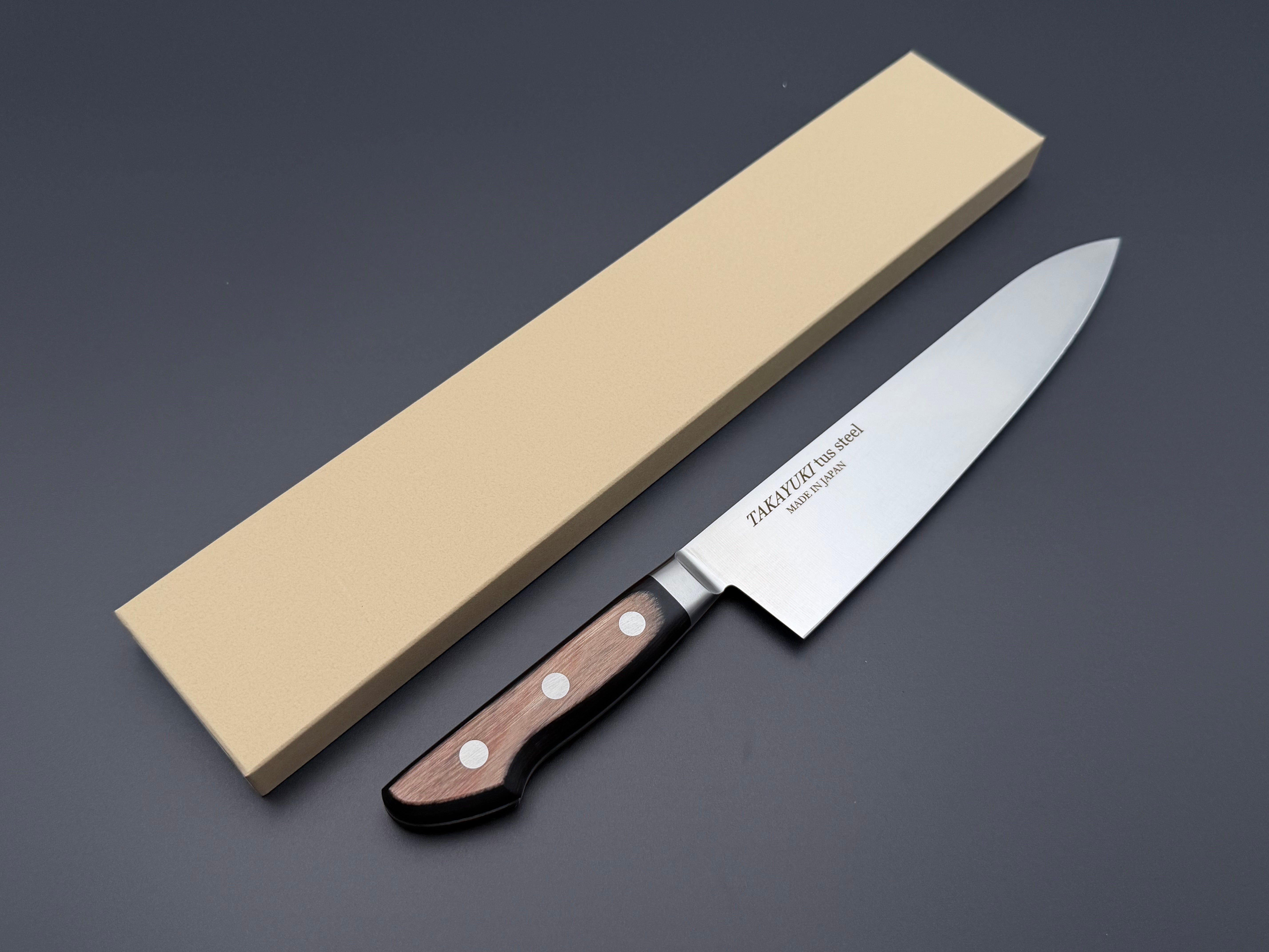 Sakai Takayuki TUS Gyuto 210mm