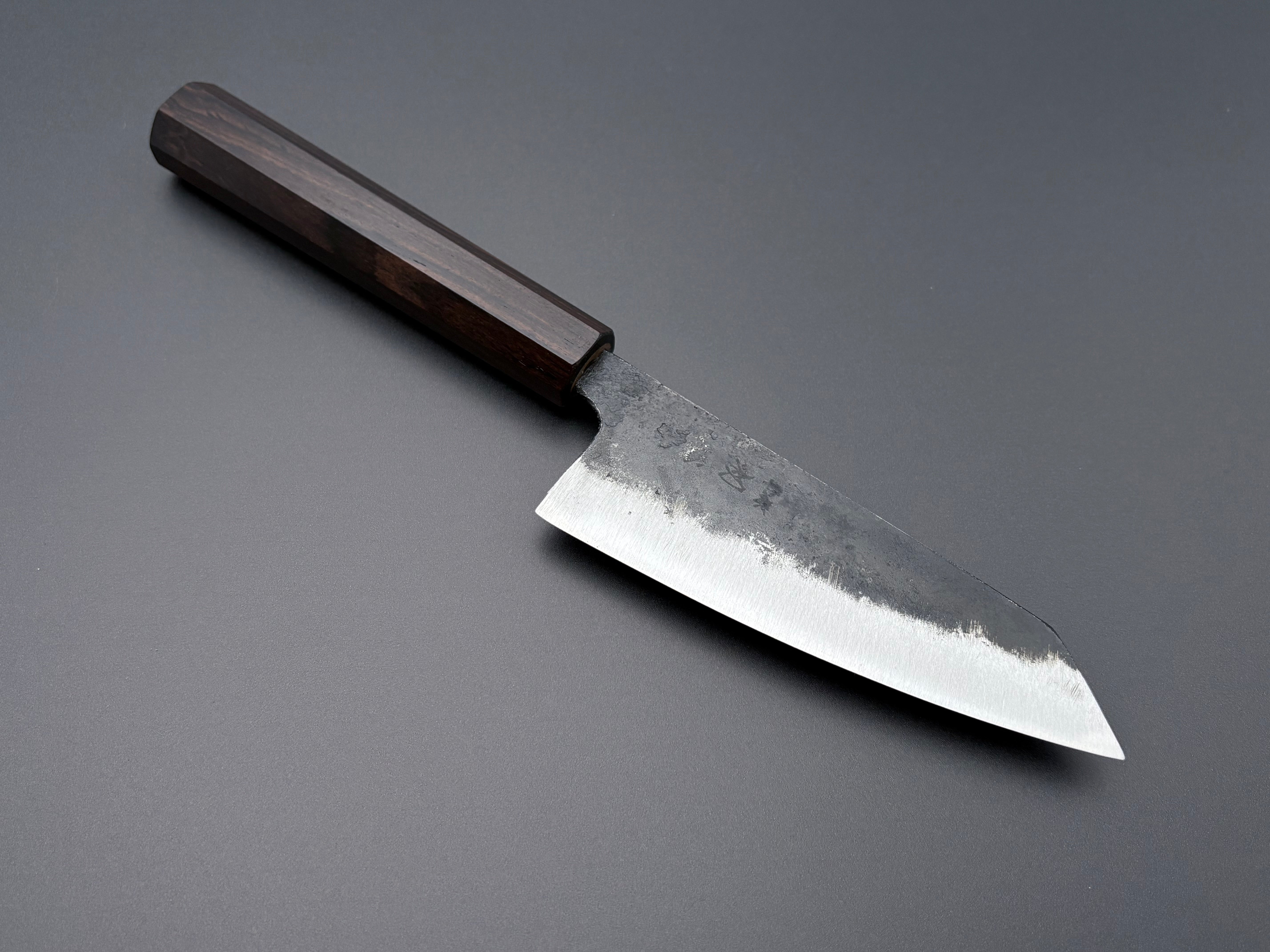 Hatsukokoro Kurogane Blue #2 Ko-Bunka 120mm