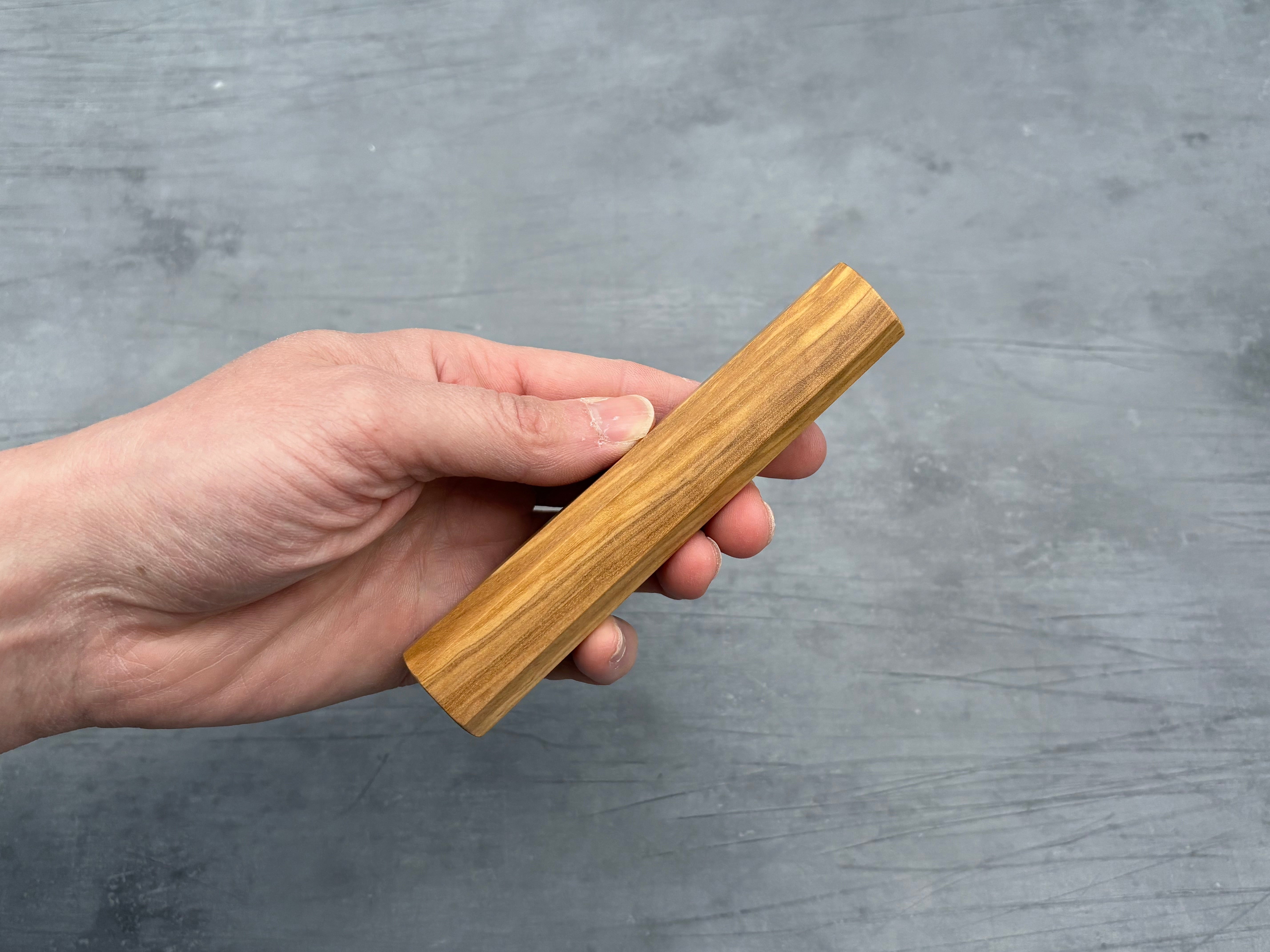 Olive Wood handle