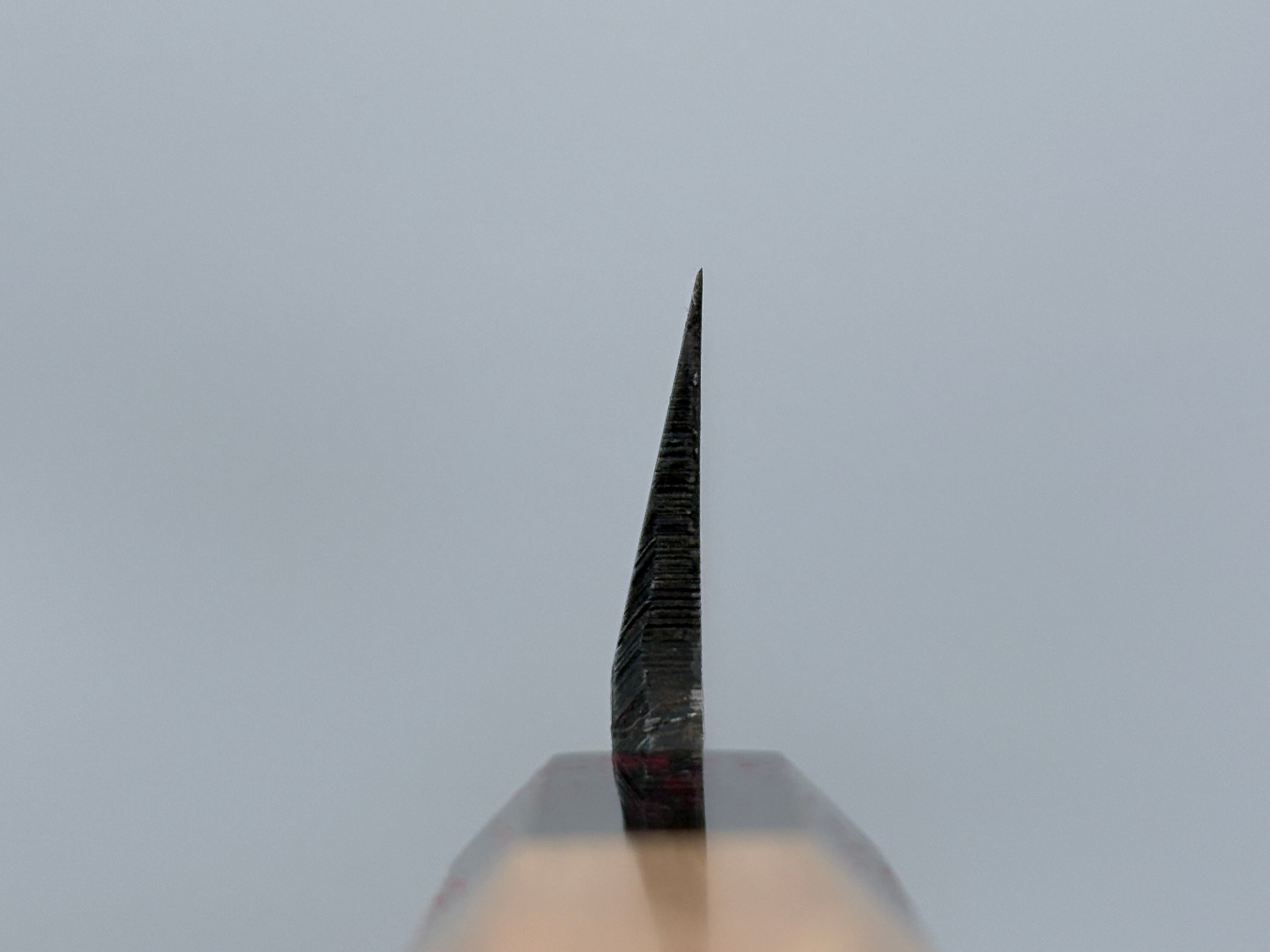 Hatsukokoro Blue #2 Kurouchi Yanagiba 330mm