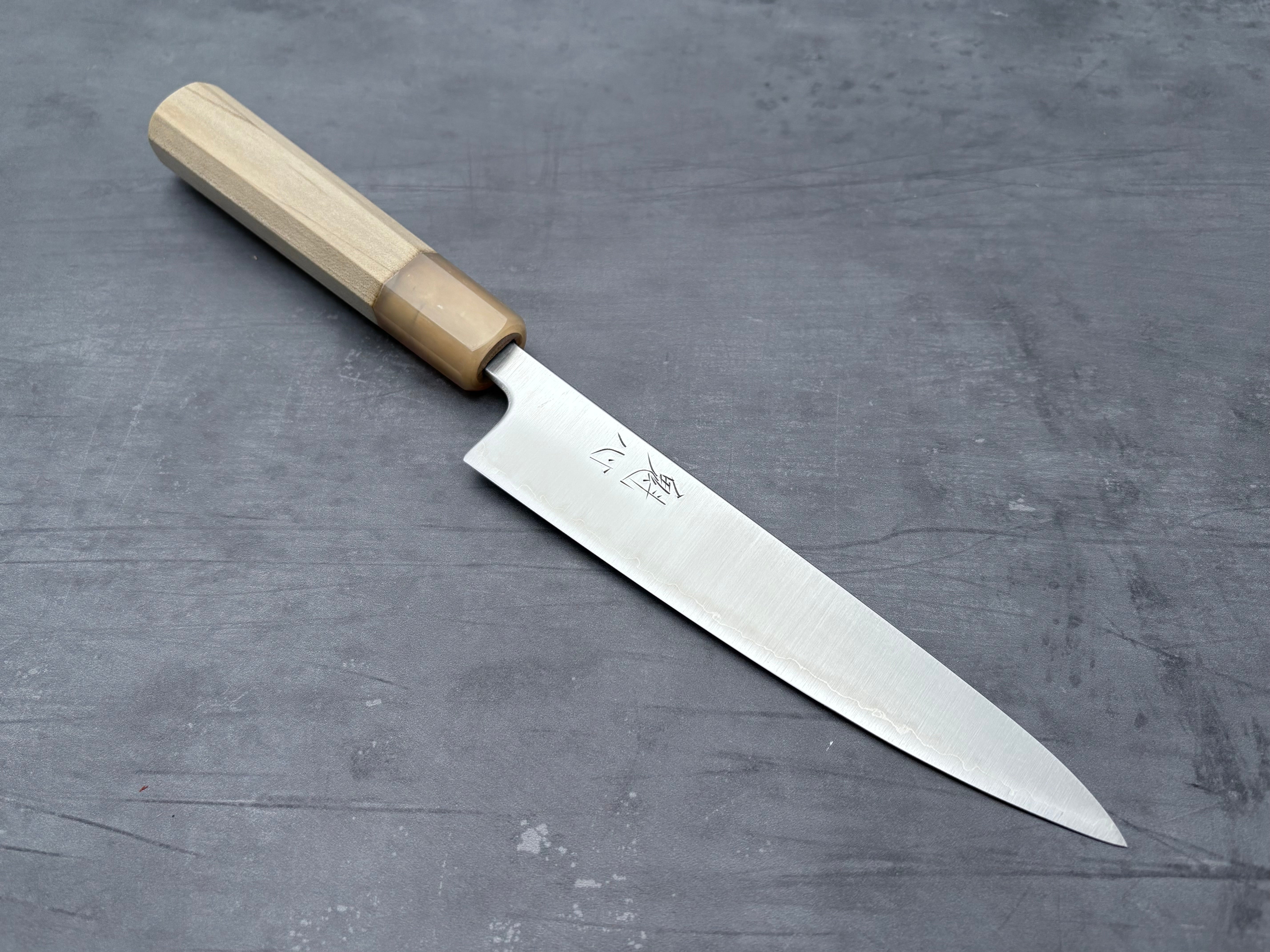 Nakamura Hamono Kaishin Super Blue Petty 150mm