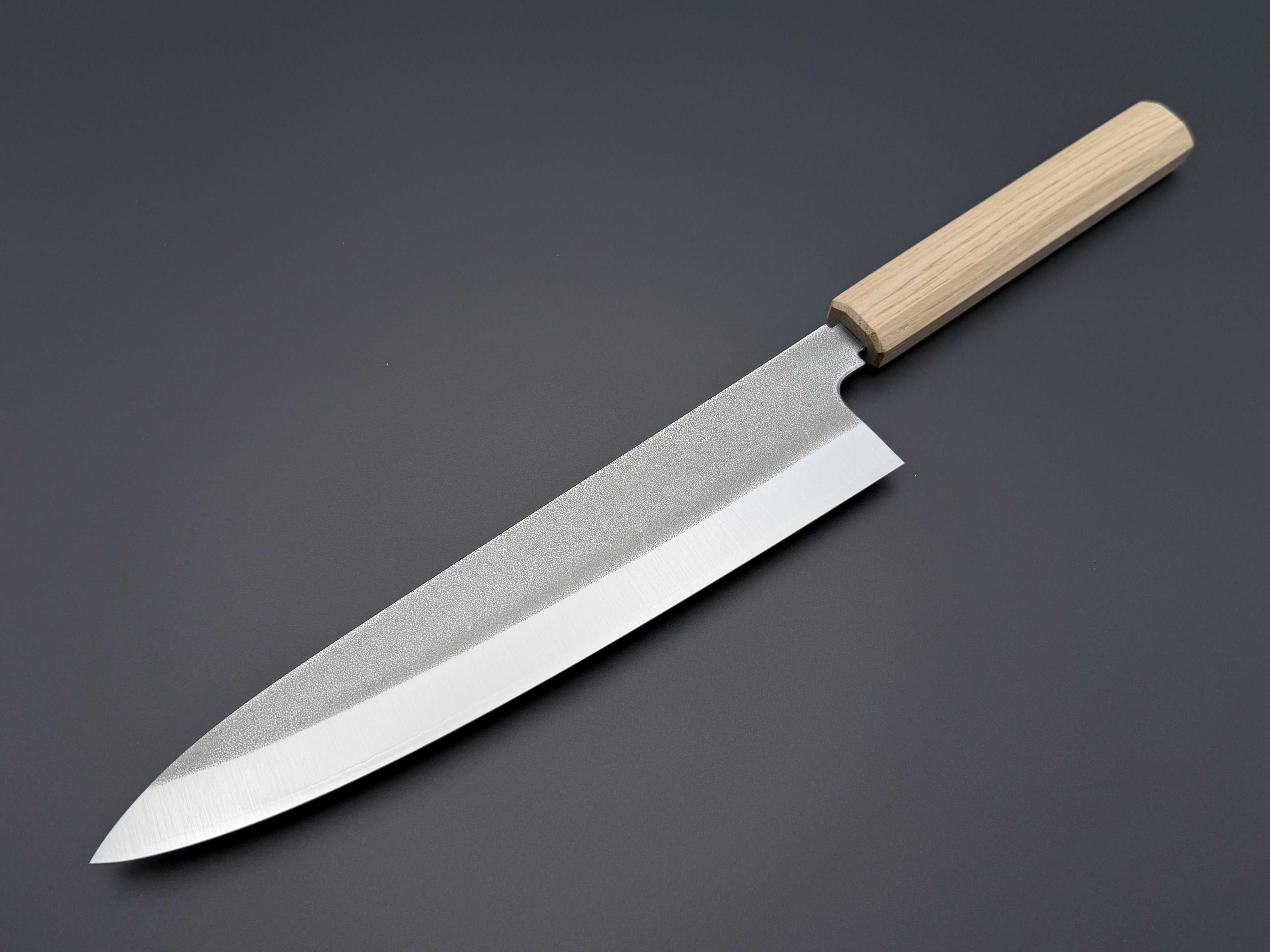 Konosuke GS+ Nashiji Gyuto 240mm
