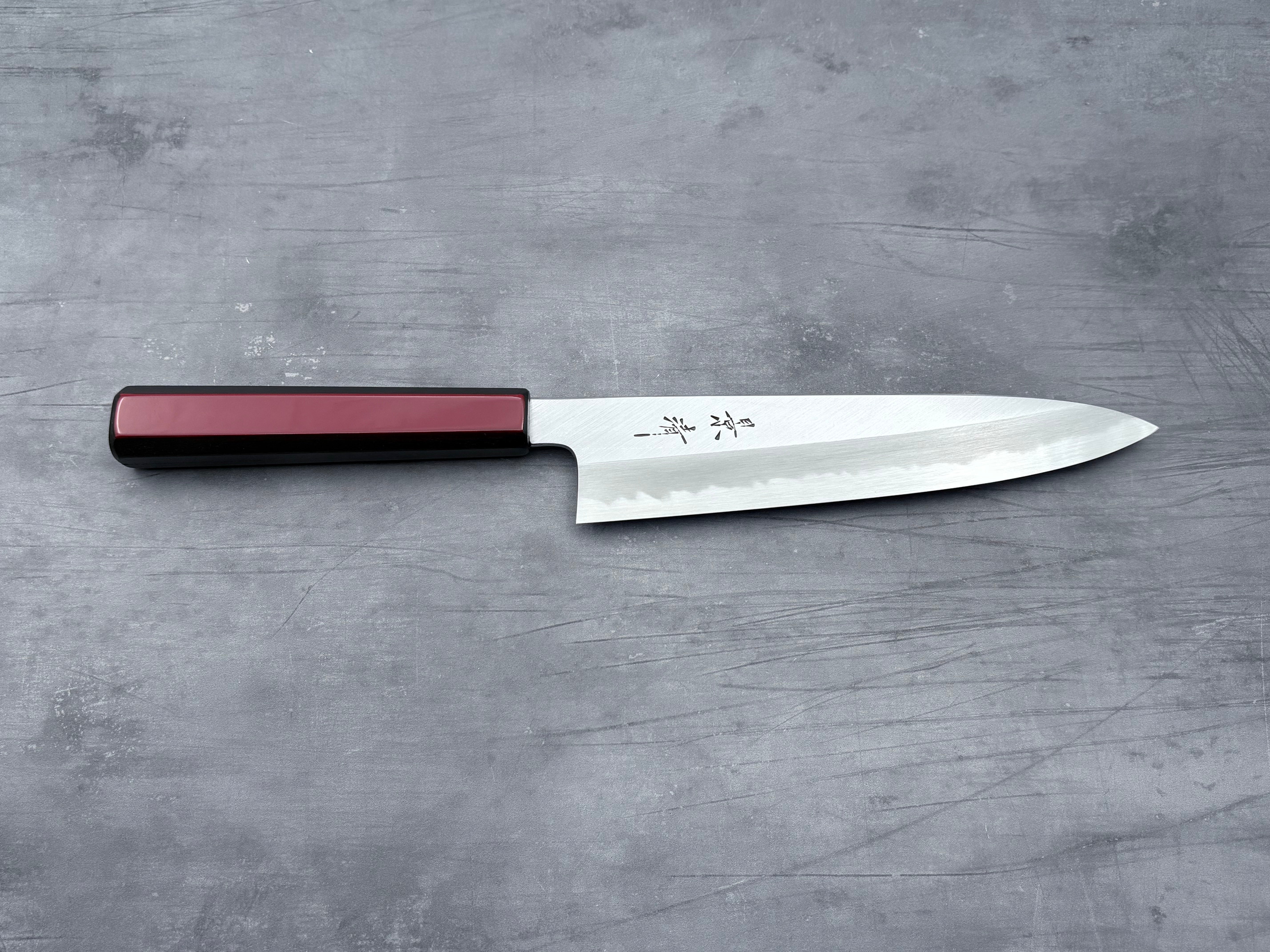 Kagekiyo - White #1 Gyuto 210mm Akaro