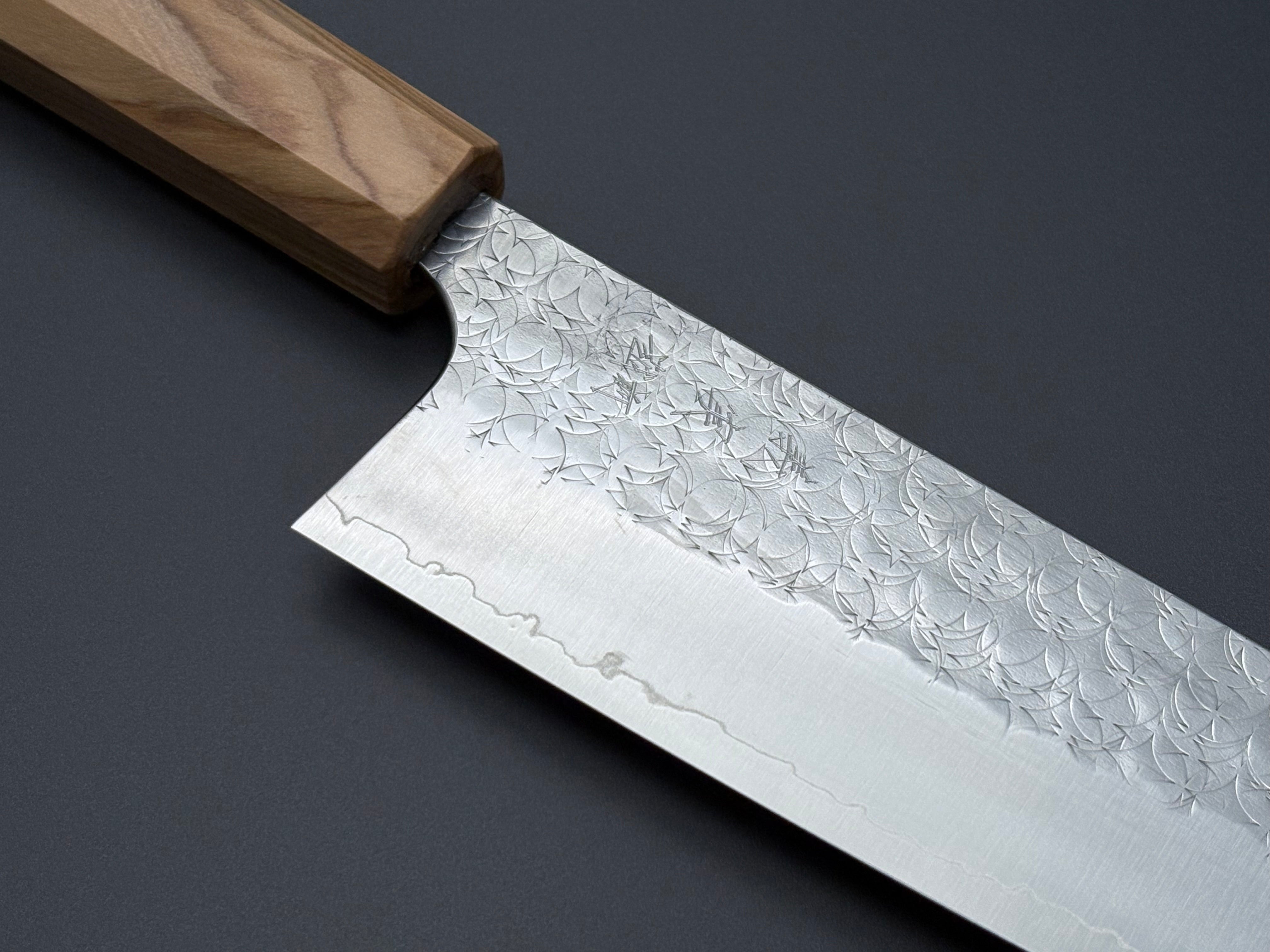 Yoshimi Kato Minamo SG2 Santoku