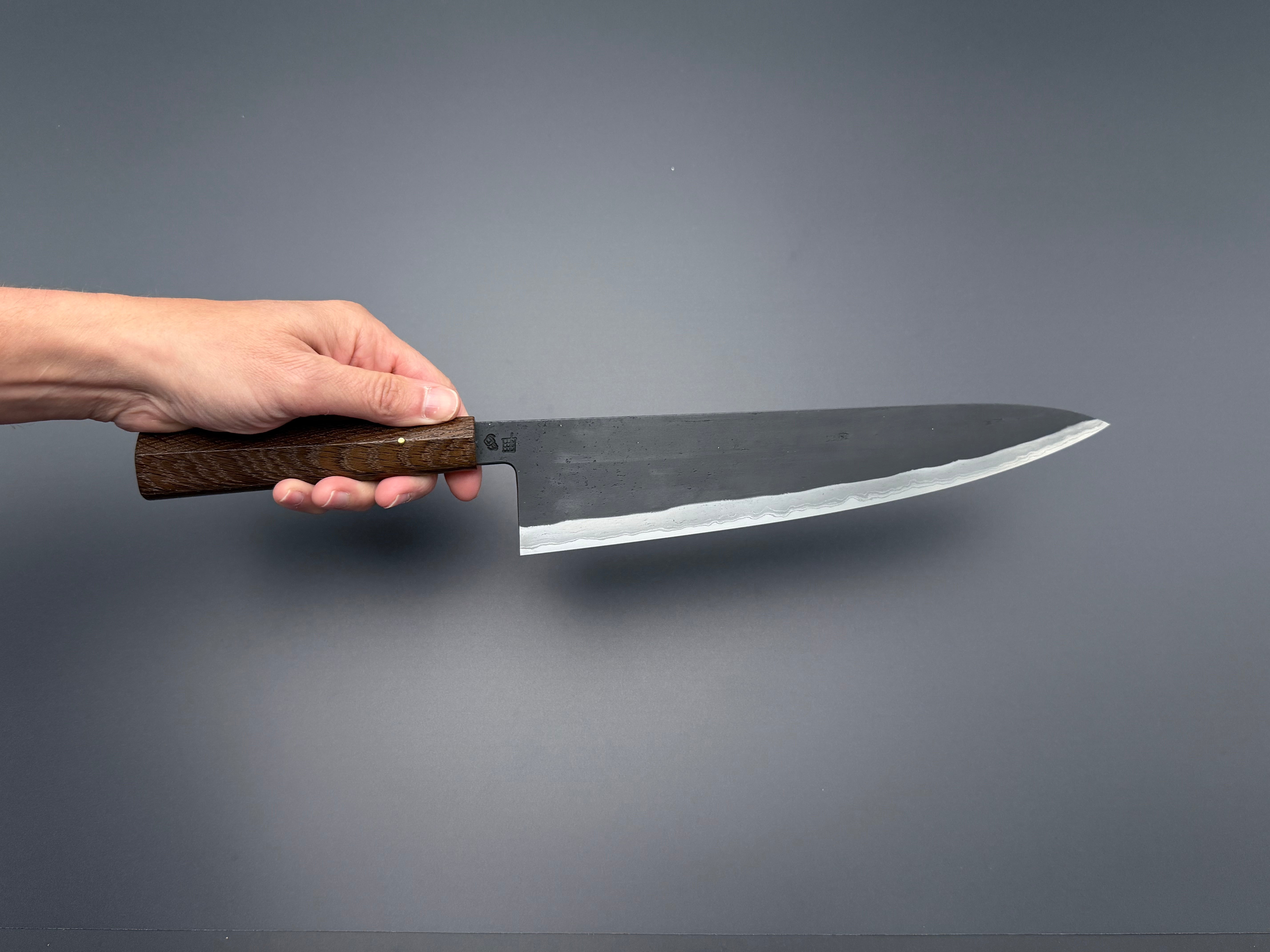 Simon Maillet - 135CR3 Kurouchi Gyuto 270mm