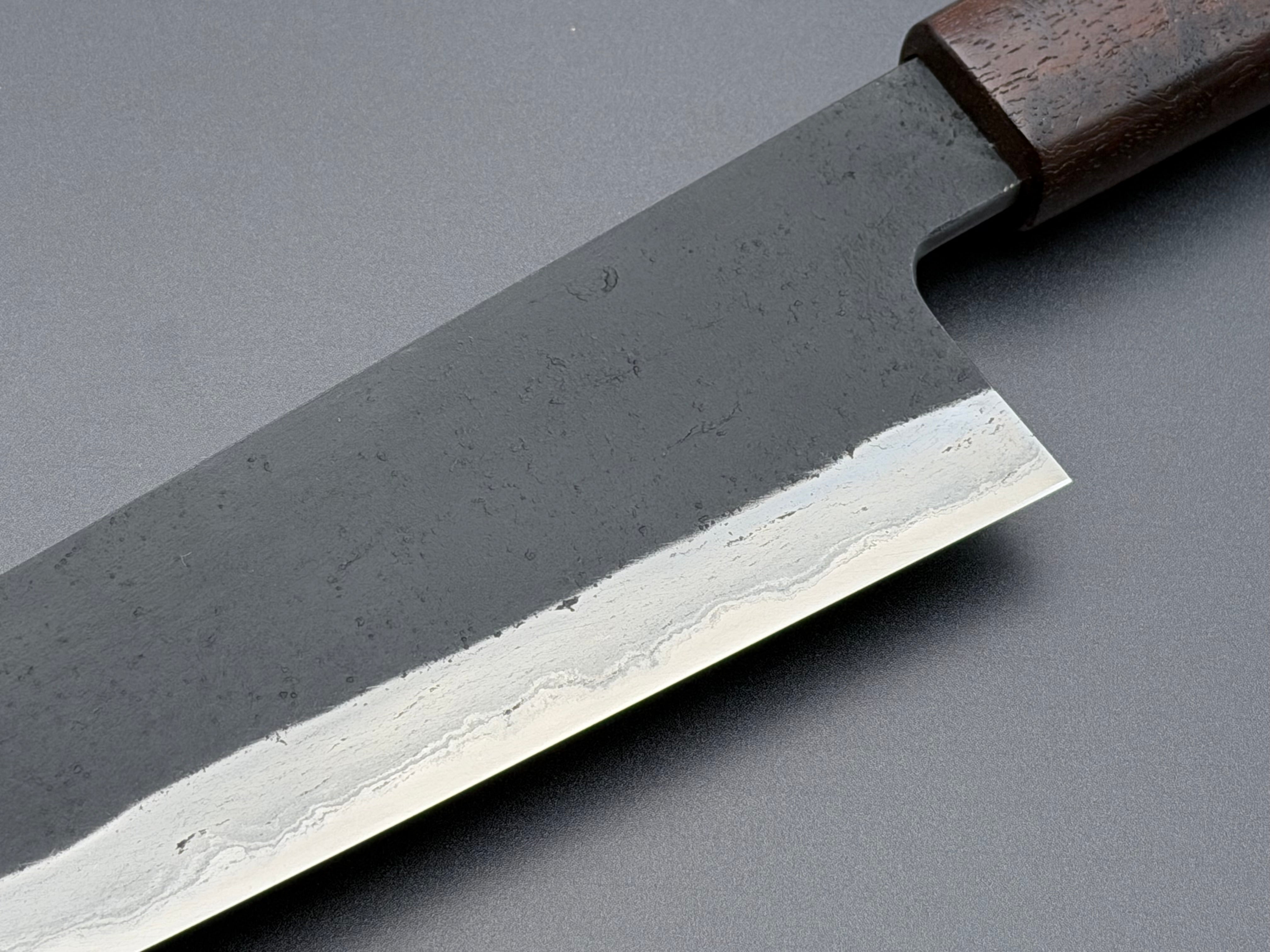 Simon Maillet - 135CR3 Kurouchi Gyuto 220mm