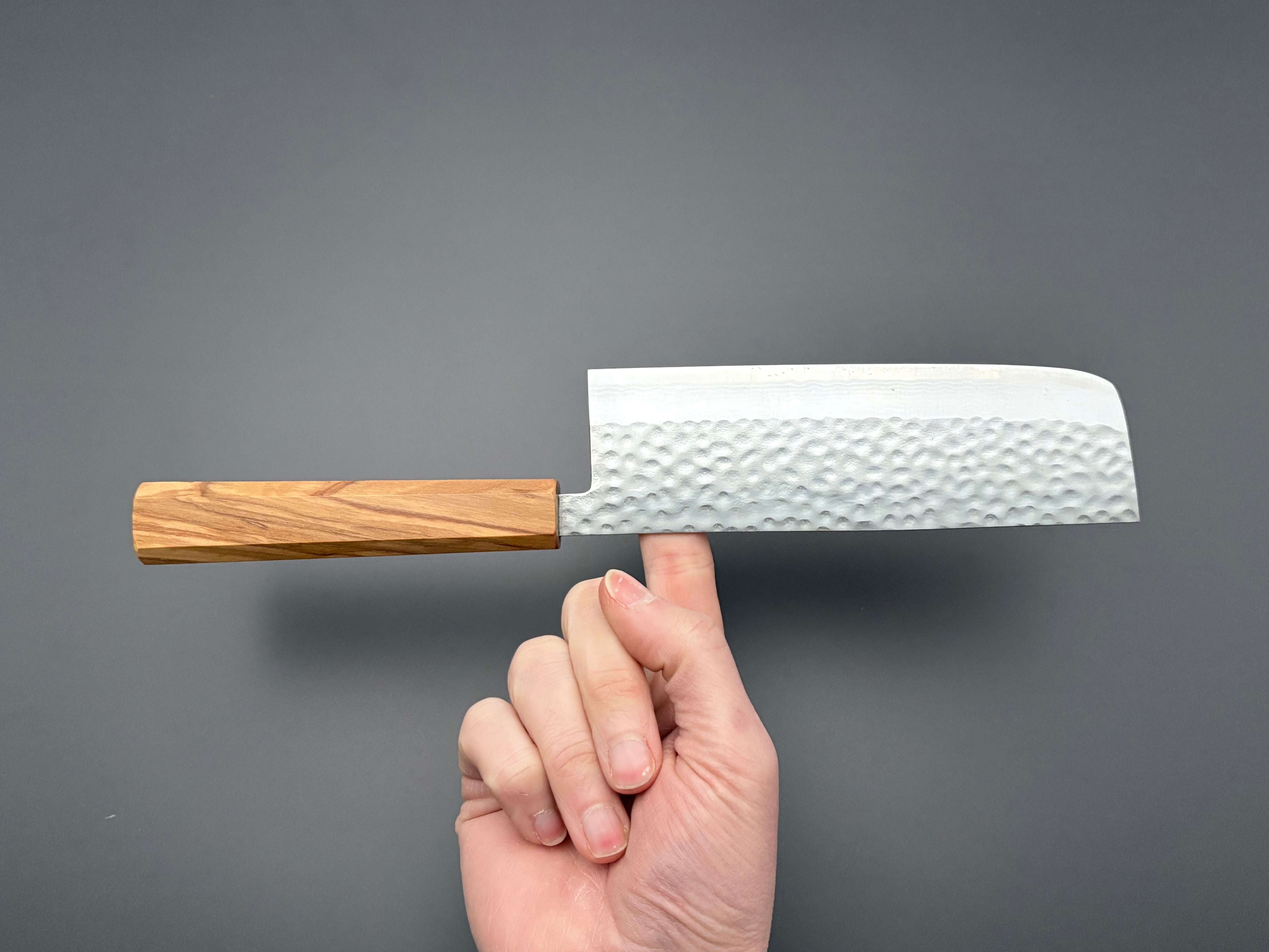 Masutani Hamono VG1 Kokuryu Tsuchime Nakiri