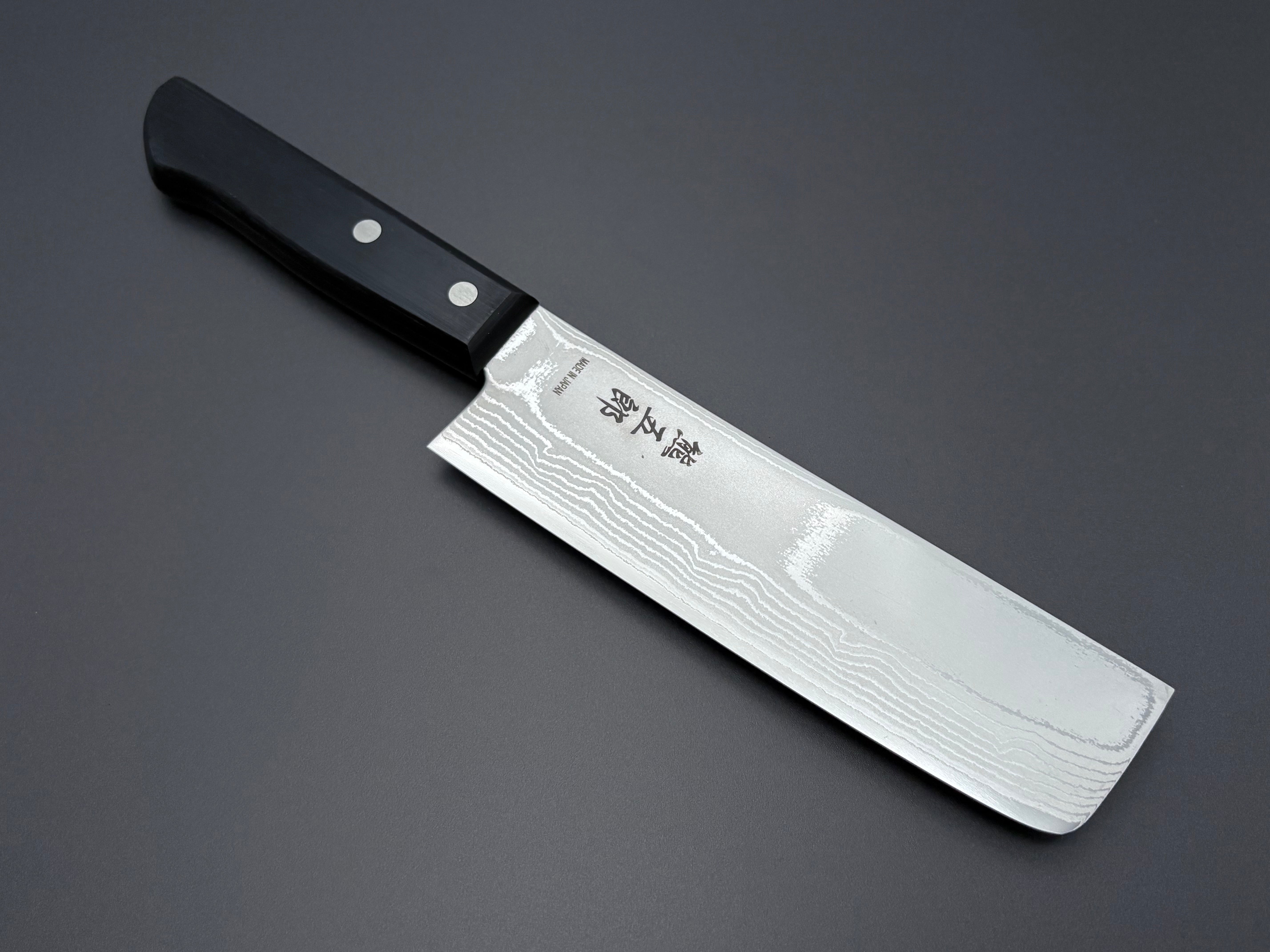 Tetsuhiro VG1 Damascus Nakiri