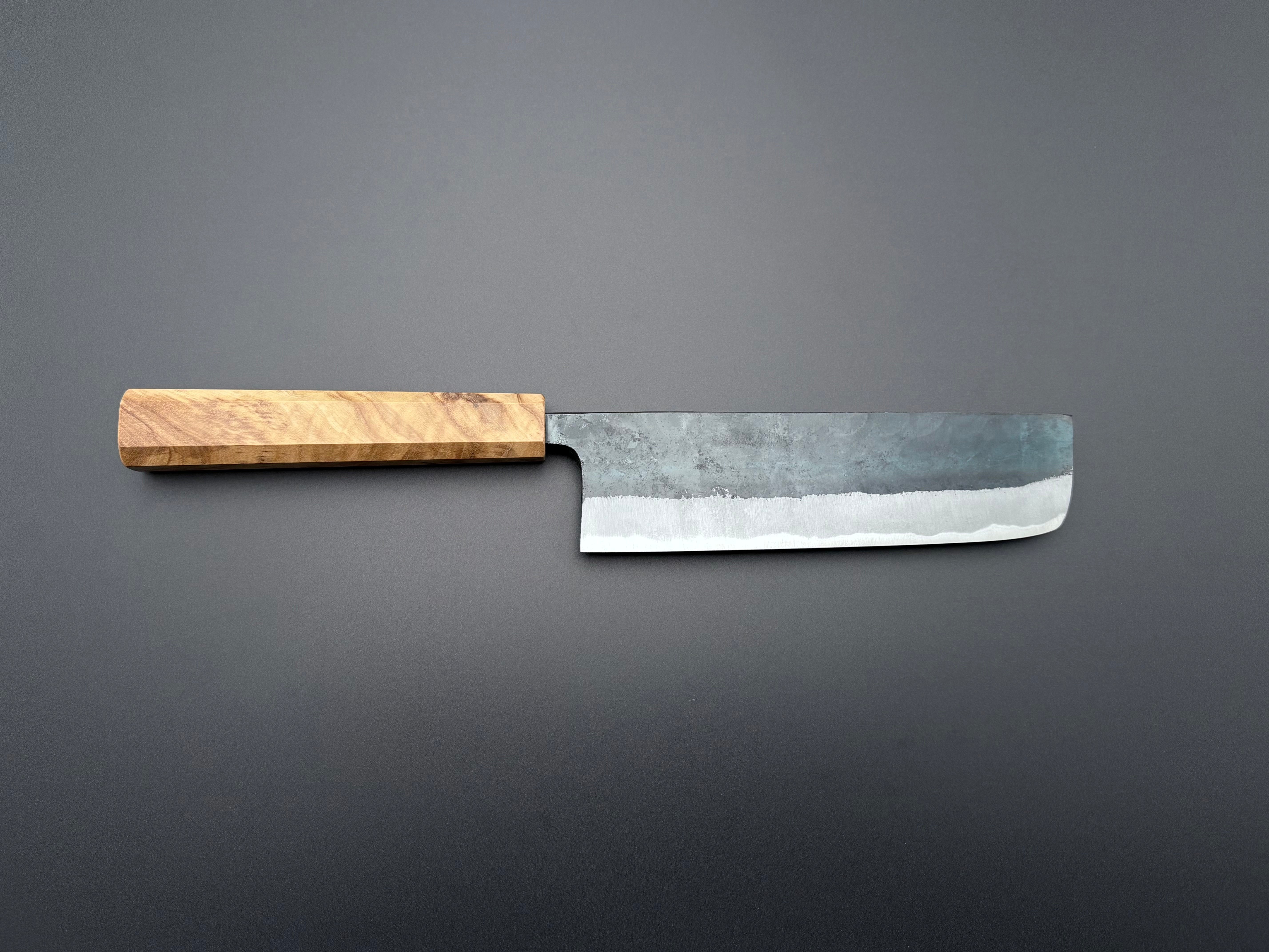 Miyao Cutlery Blue #2 Nakiri