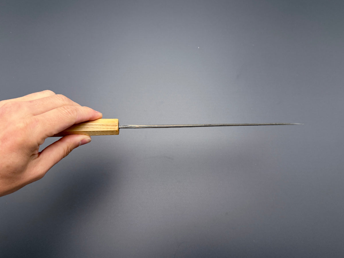 Kaneshige Hamono - Blue #2 Kurouchi Gyuto 210mm