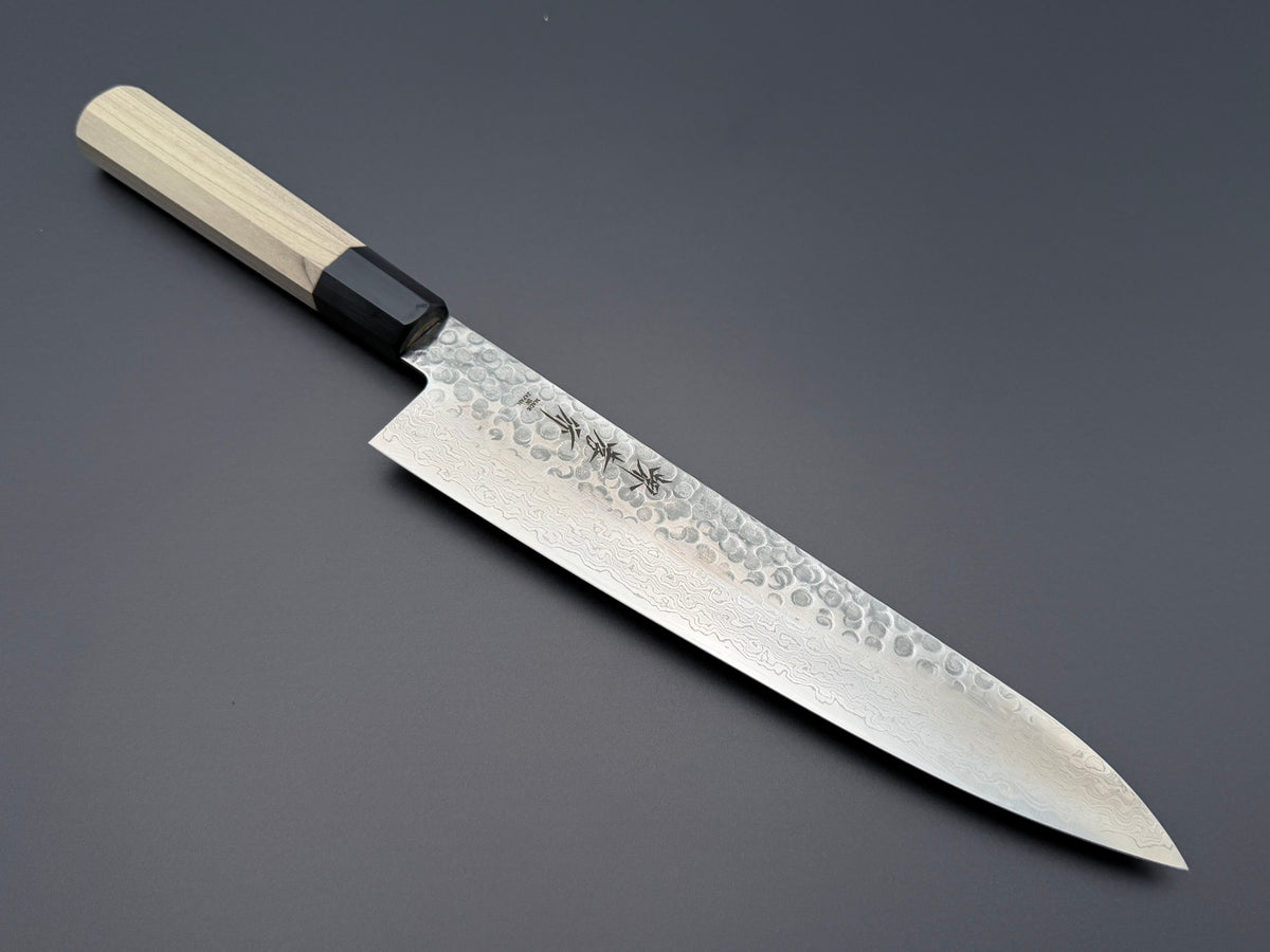 Sakai Takayuki 45 layer Damascus Gyuto 240mm