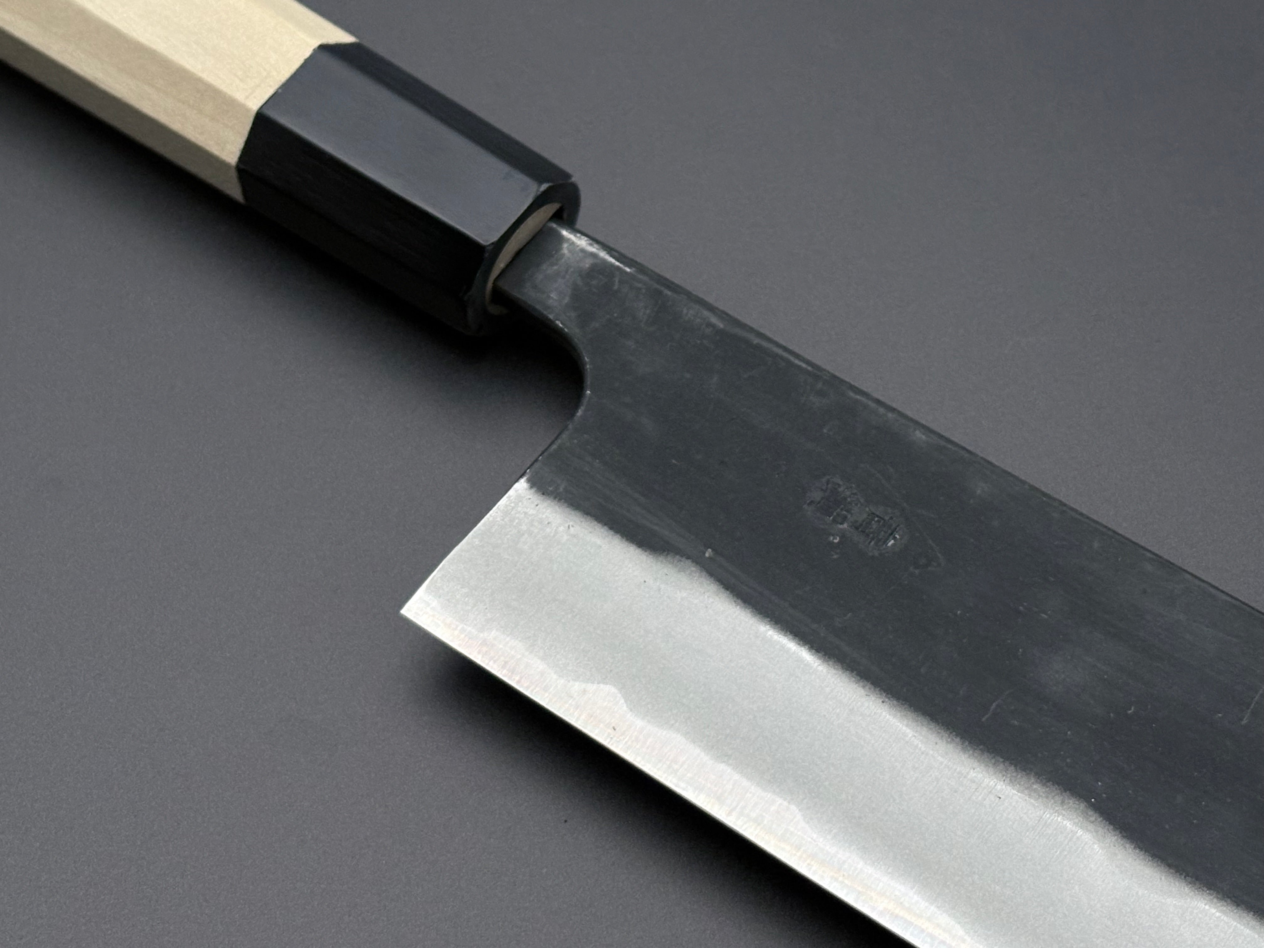 Nakamura Hamono Kaishin Blue #2 Kurouchi Nakiri