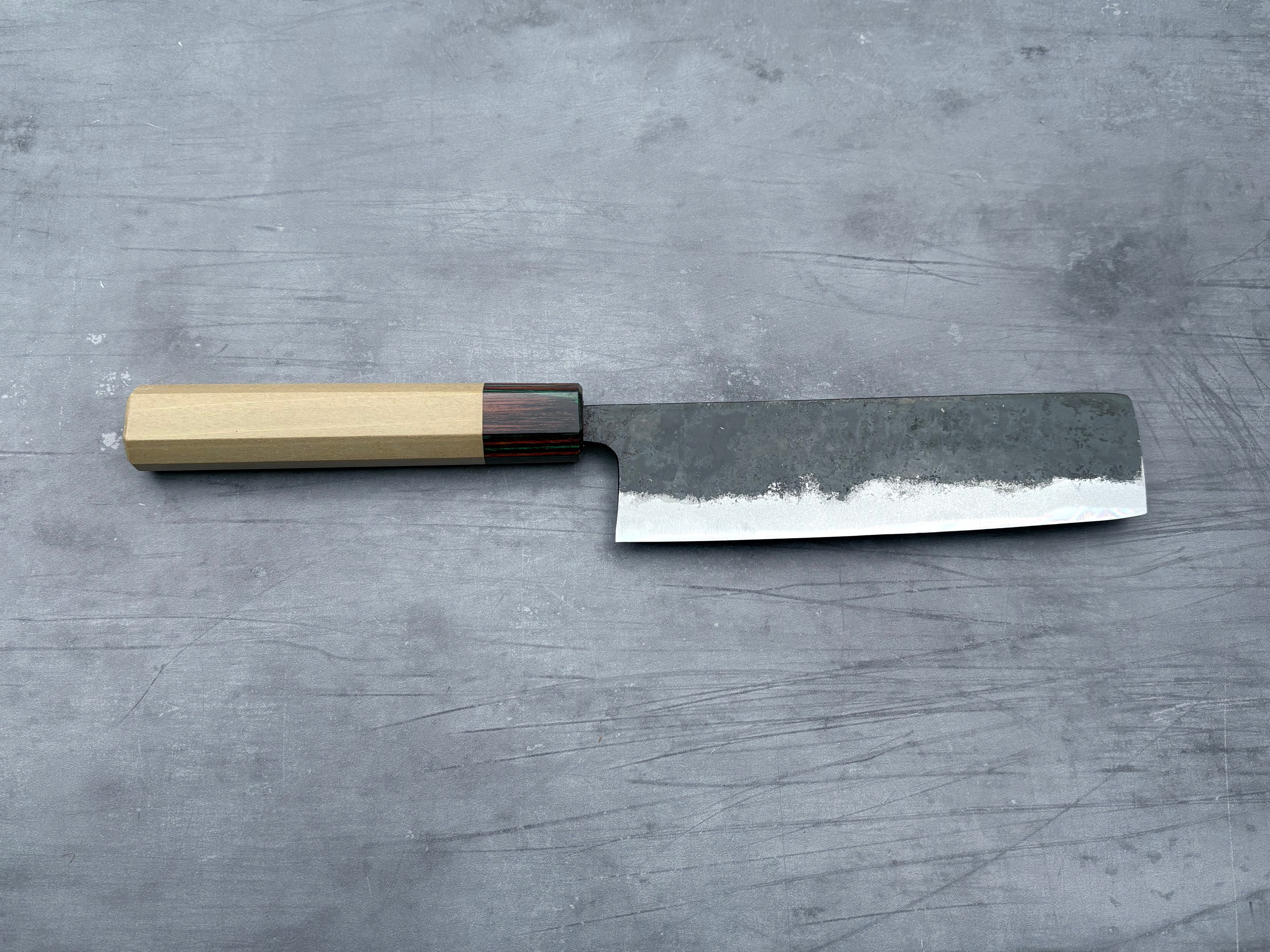 Yosimitu Kajiya Shirogami #2 Nakiri