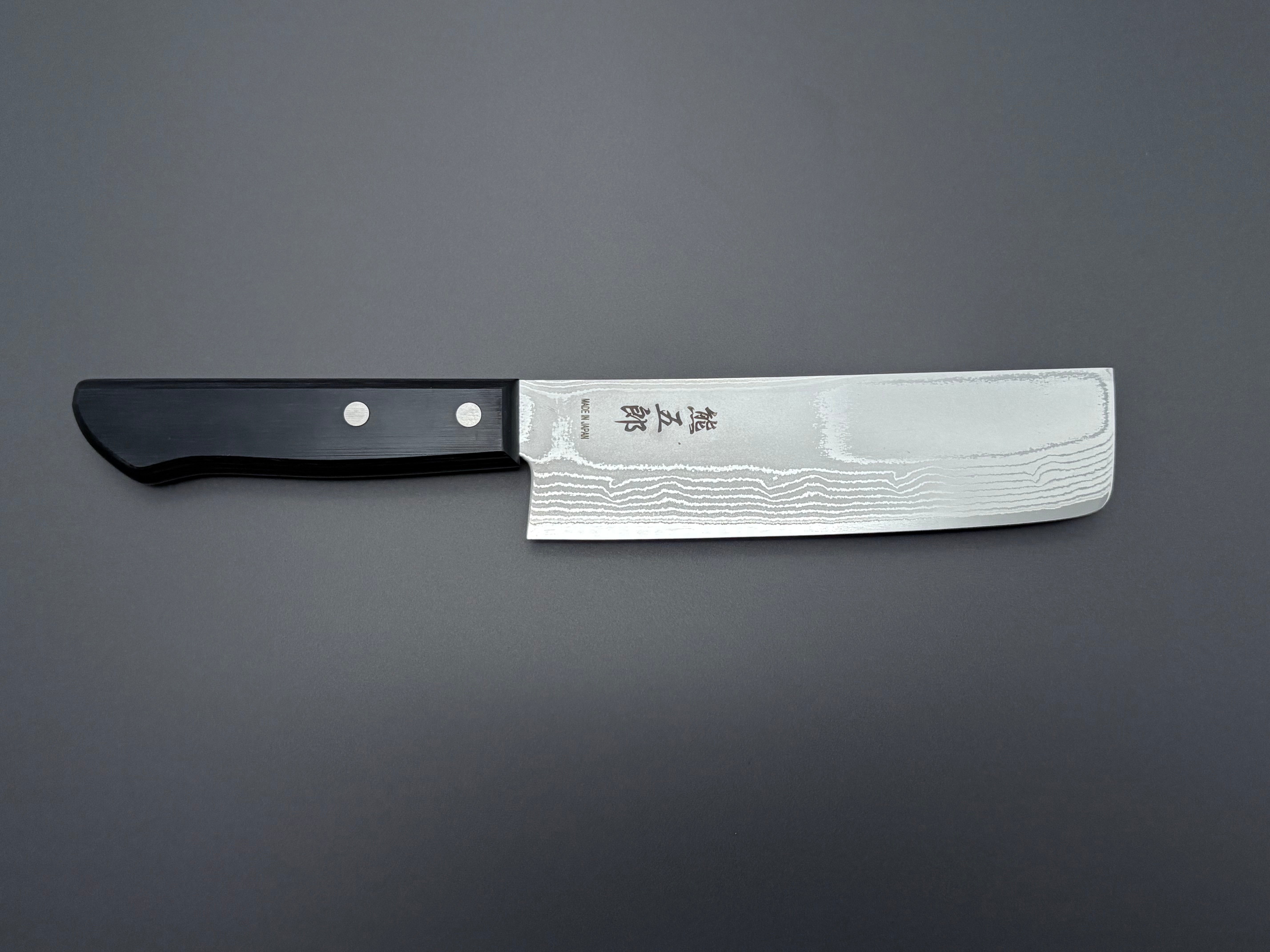 Tetsuhiro VG1 Damascus Nakiri