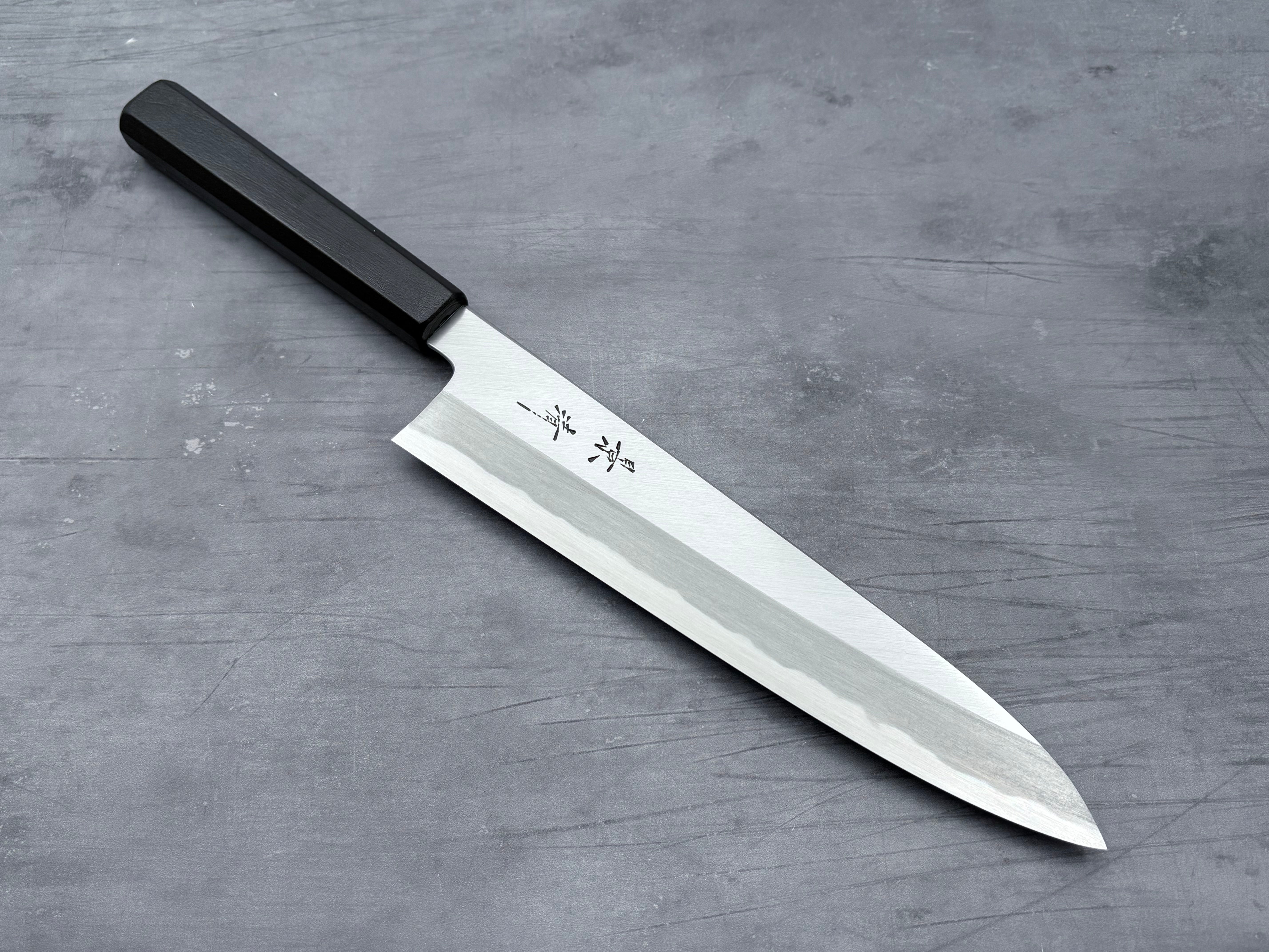 Kagekiyo - White #2 Gyuto 240mm Urushi