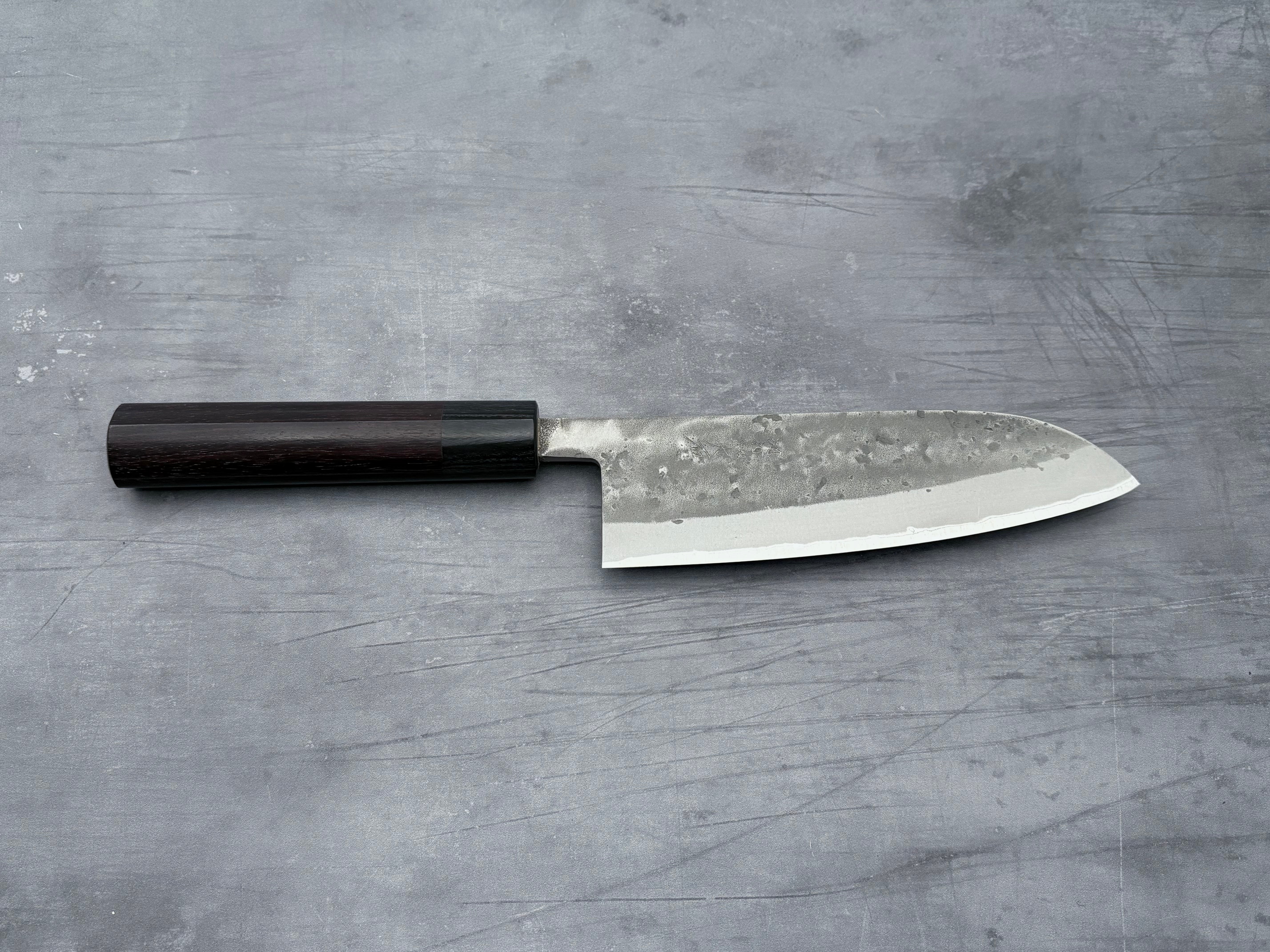 Ohishi Aogami #2 Santoku