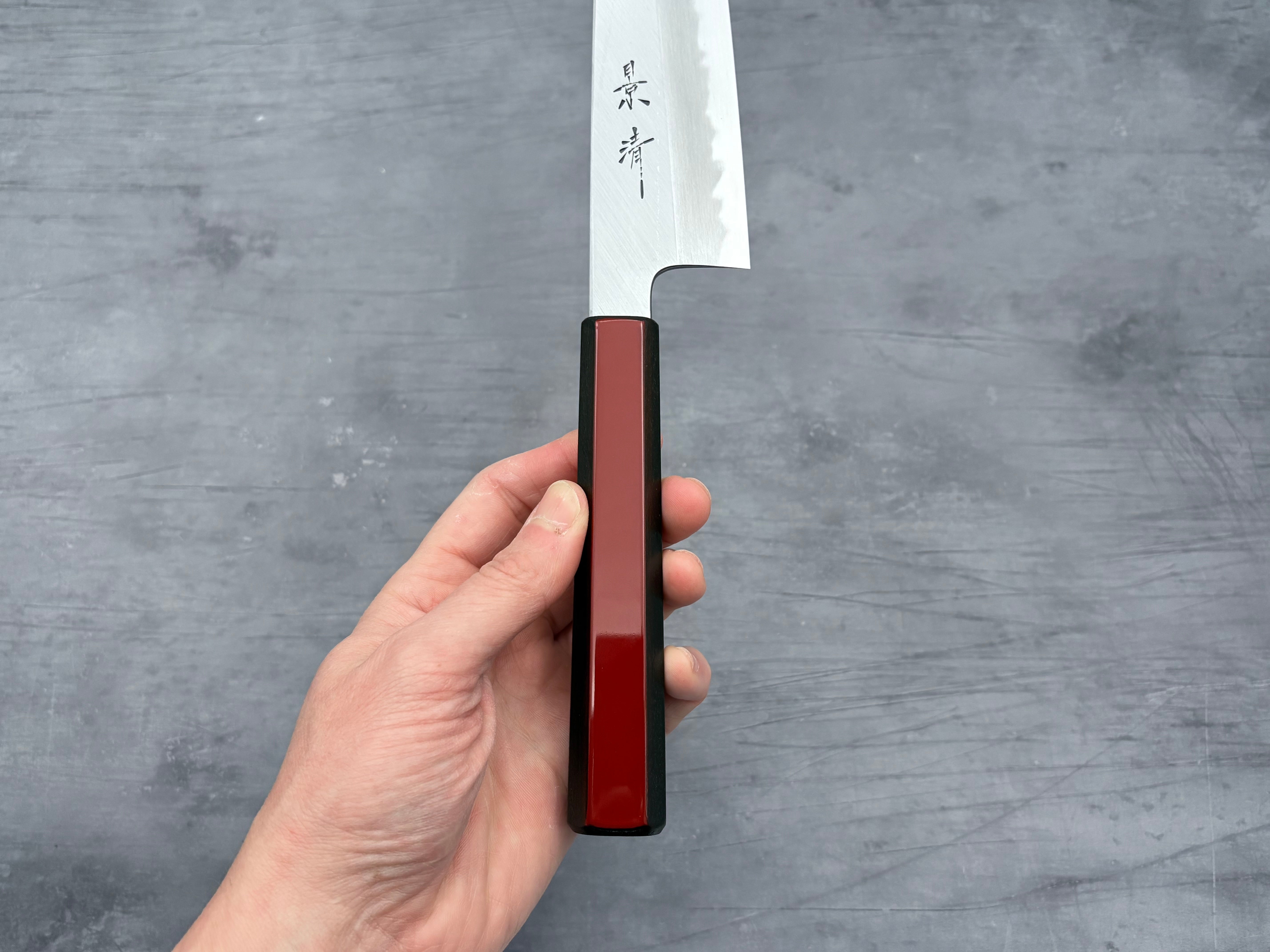 Kagekiyo - White #1 Gyuto 210mm Akaro