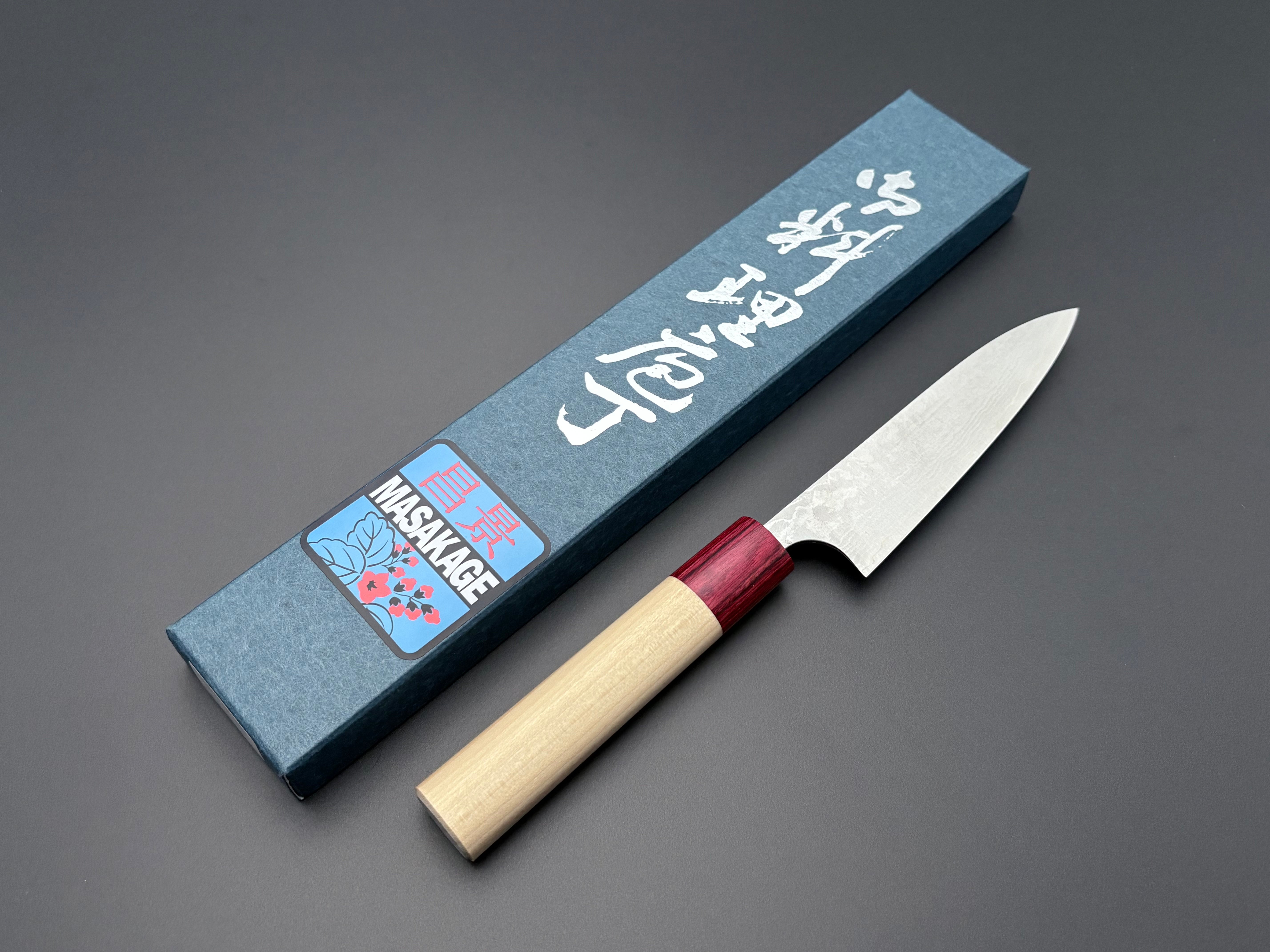 Masakage Kiri Petty 120mm