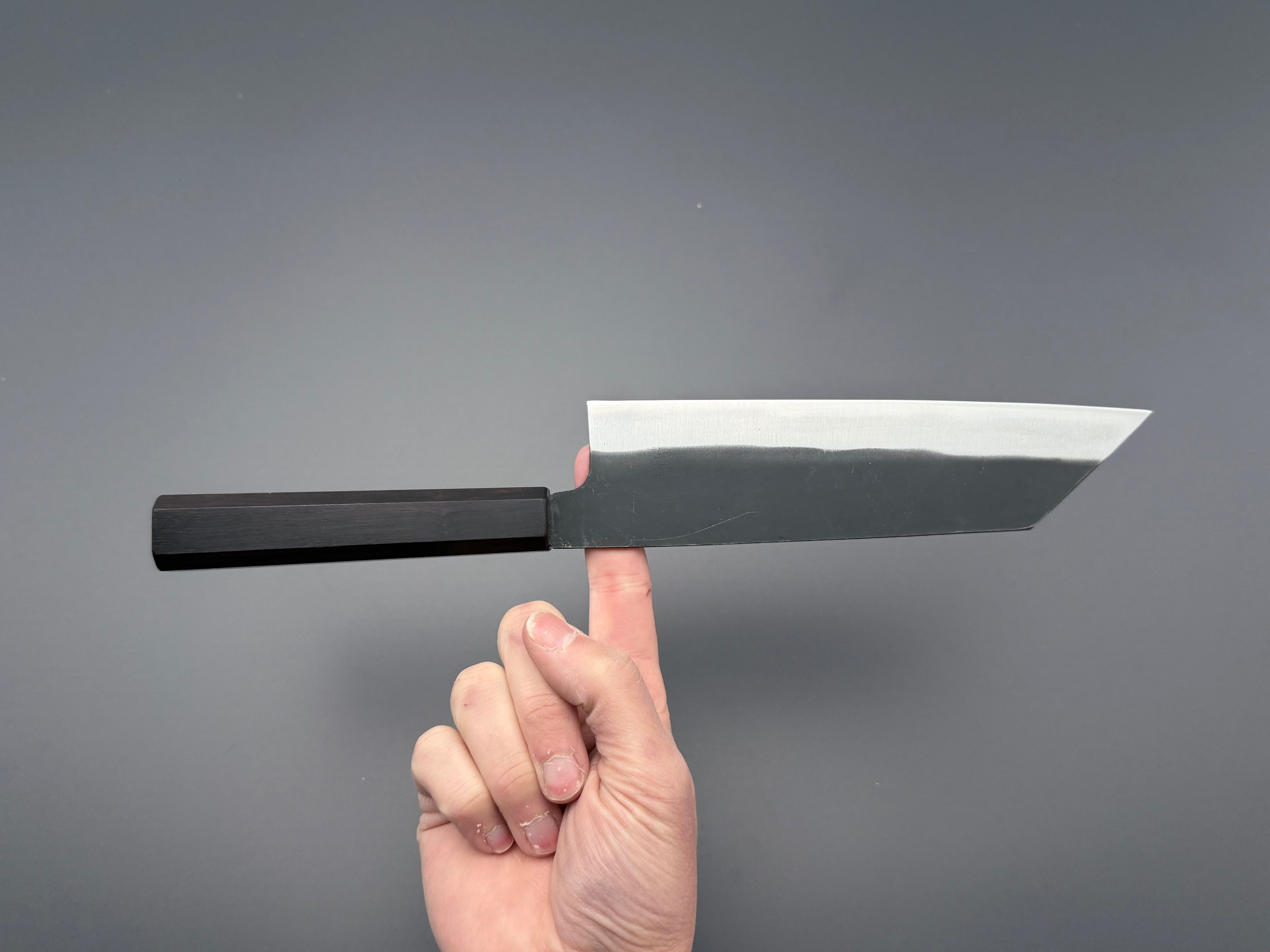 Hatsukokoro Aokitae Blue #2 Kurouchi Bunka 200mm