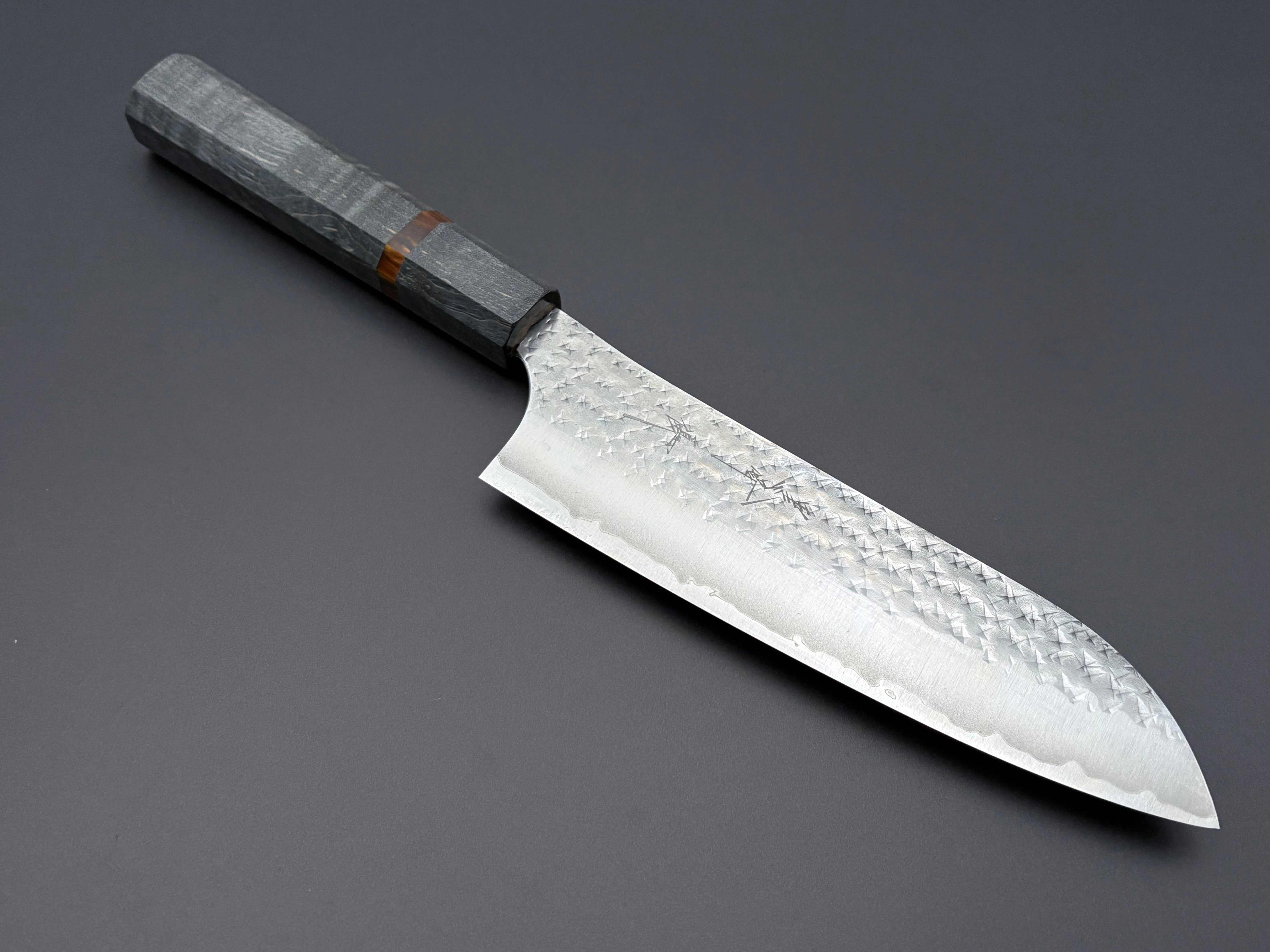 Yu Kurosaki Kokusen Santoku (Polished)