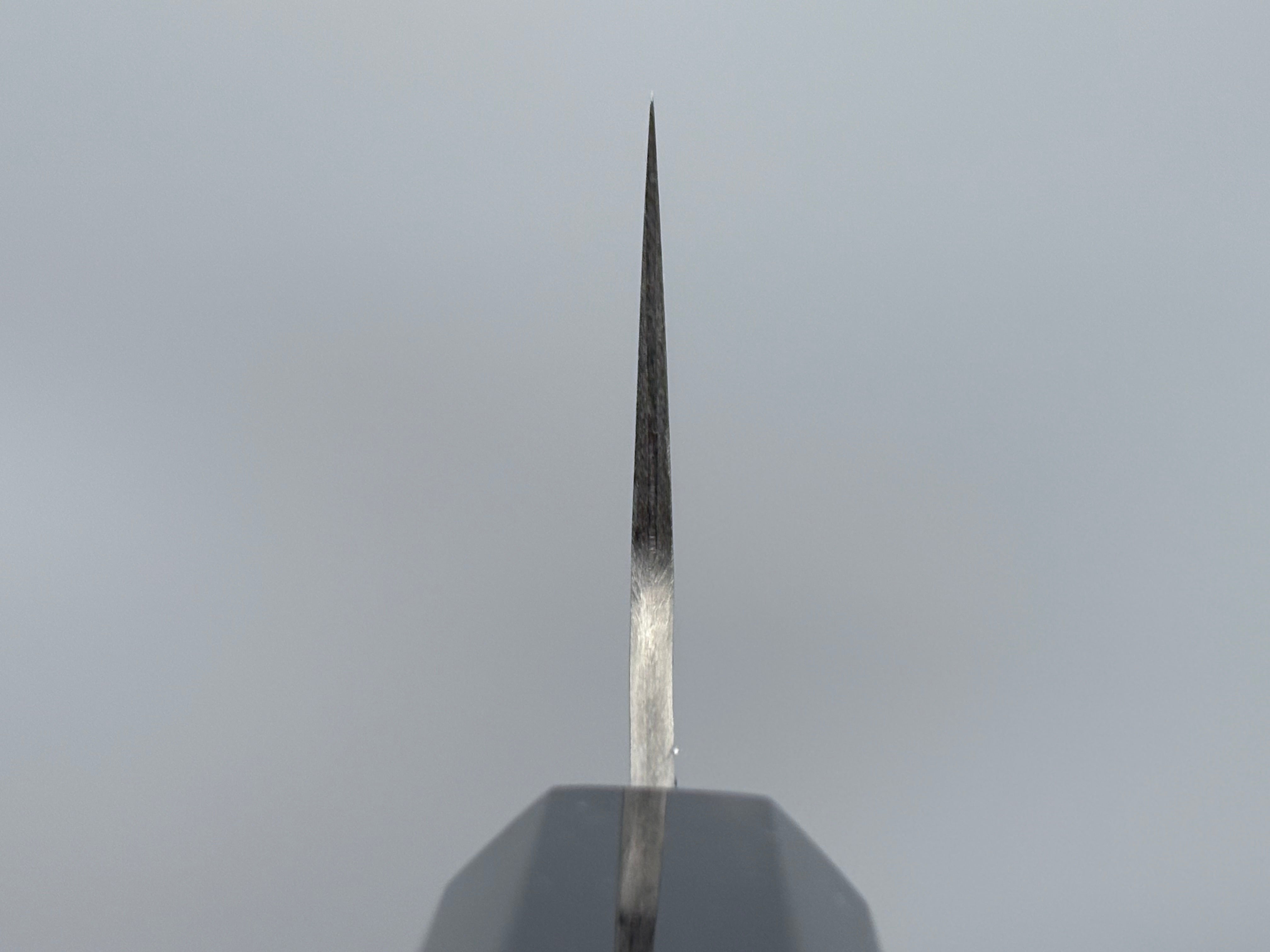 Nigara Hamono SG STRIX Damascus Gyuto 210mm