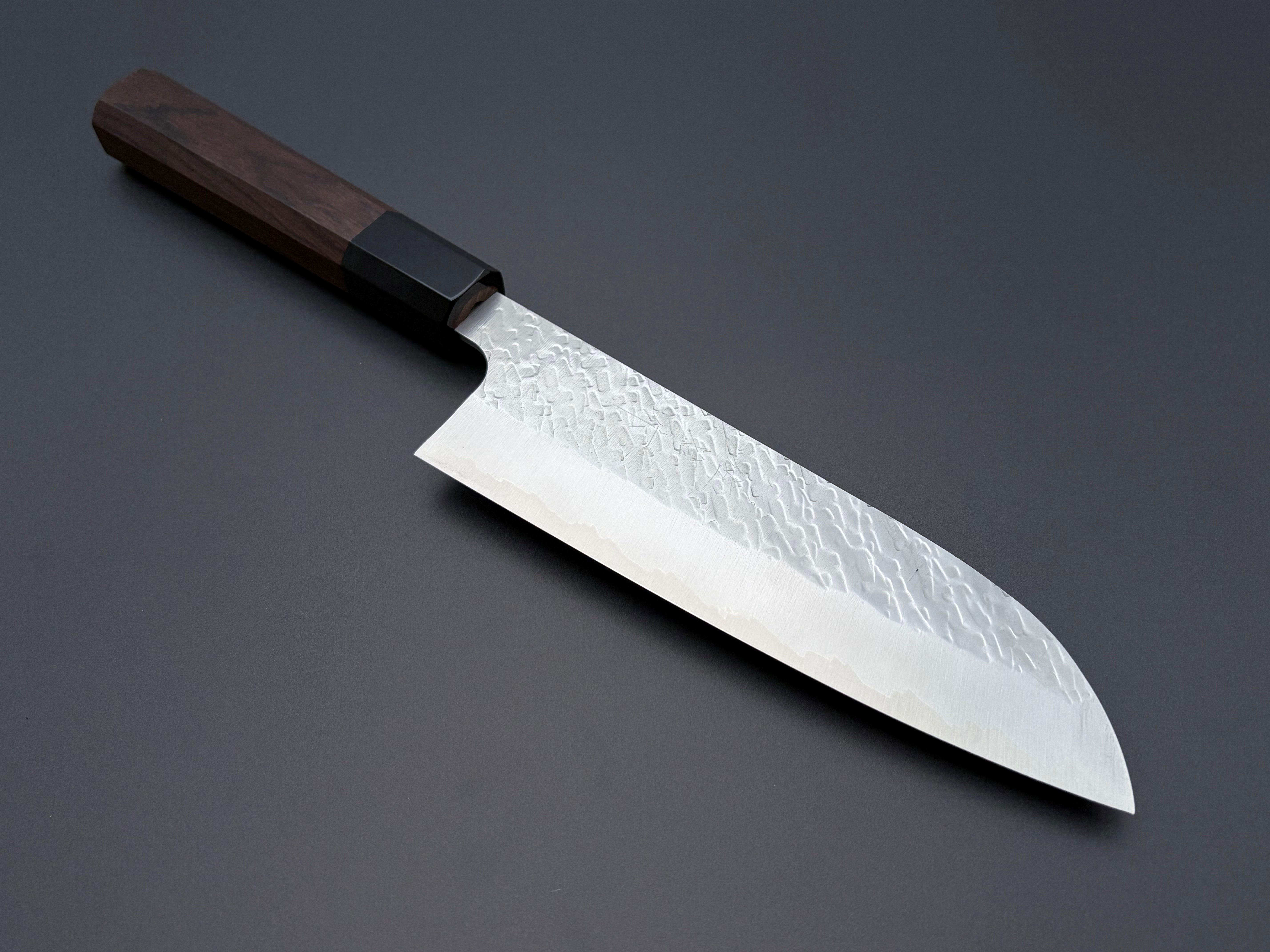 Takeshi Saji SPG STRIX Tsuchime Santoku