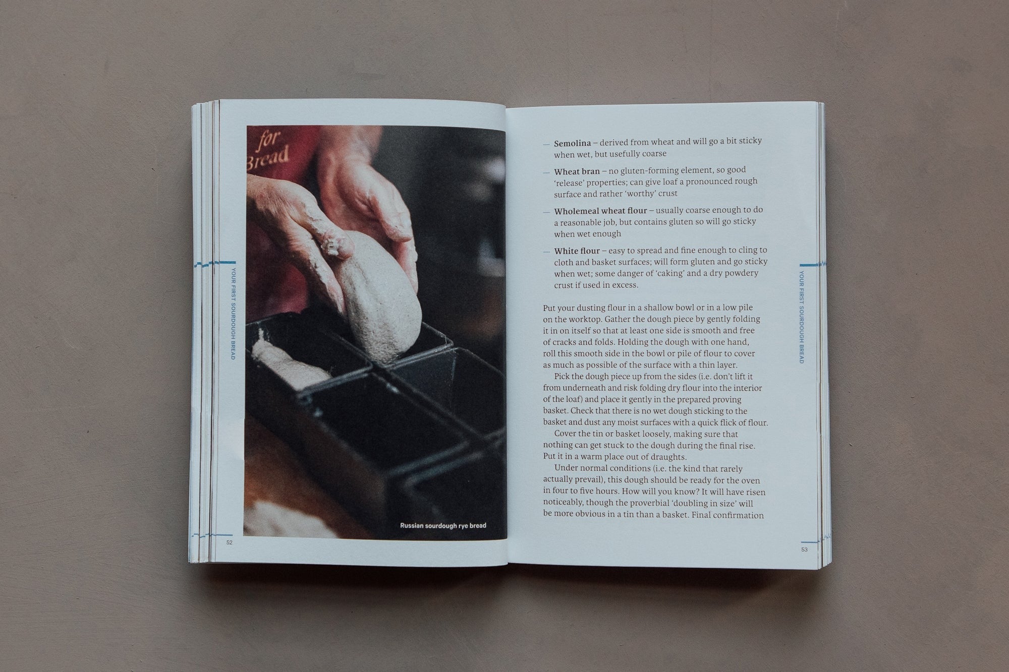 Do Books - Do Sourdough by Andrew Whitley