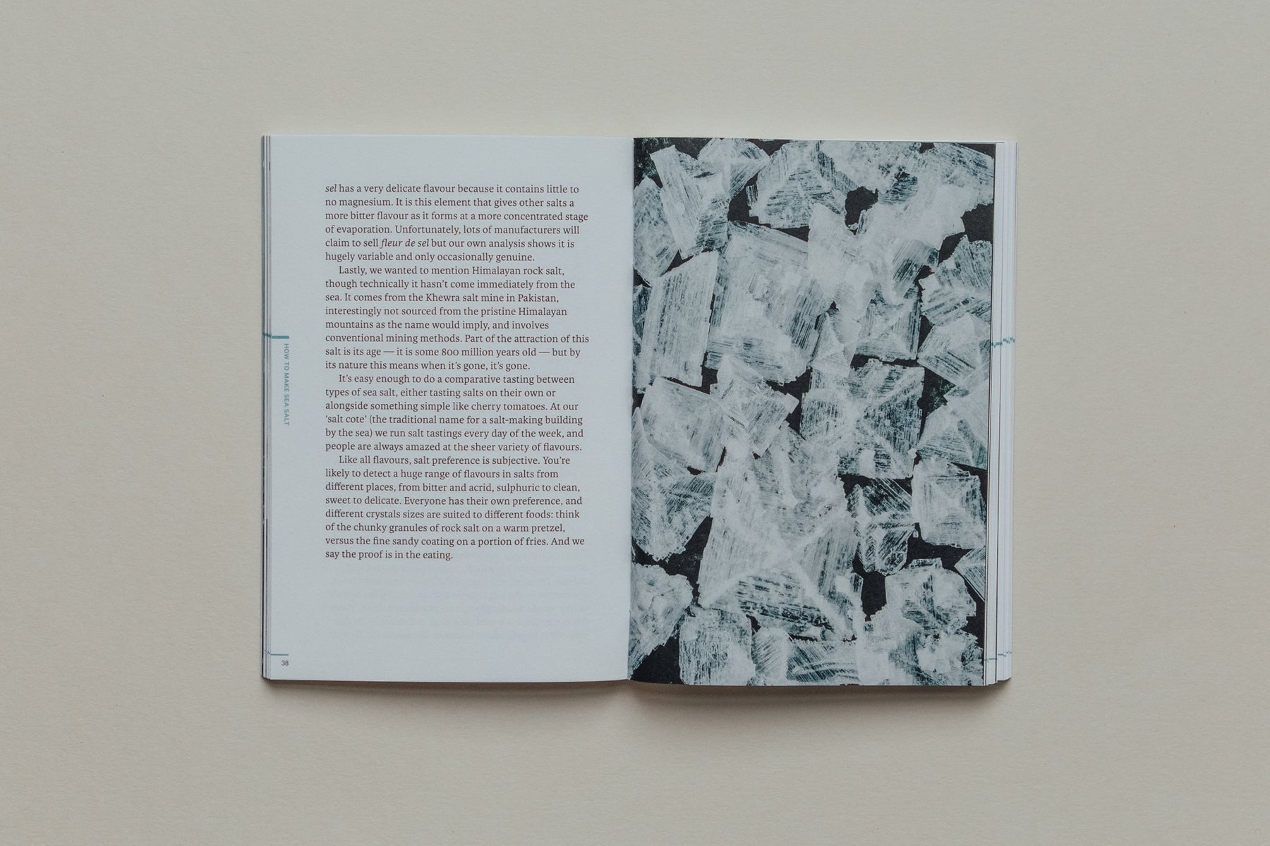 Do Books - Do Sea Salt by Jess Lea-Wilson