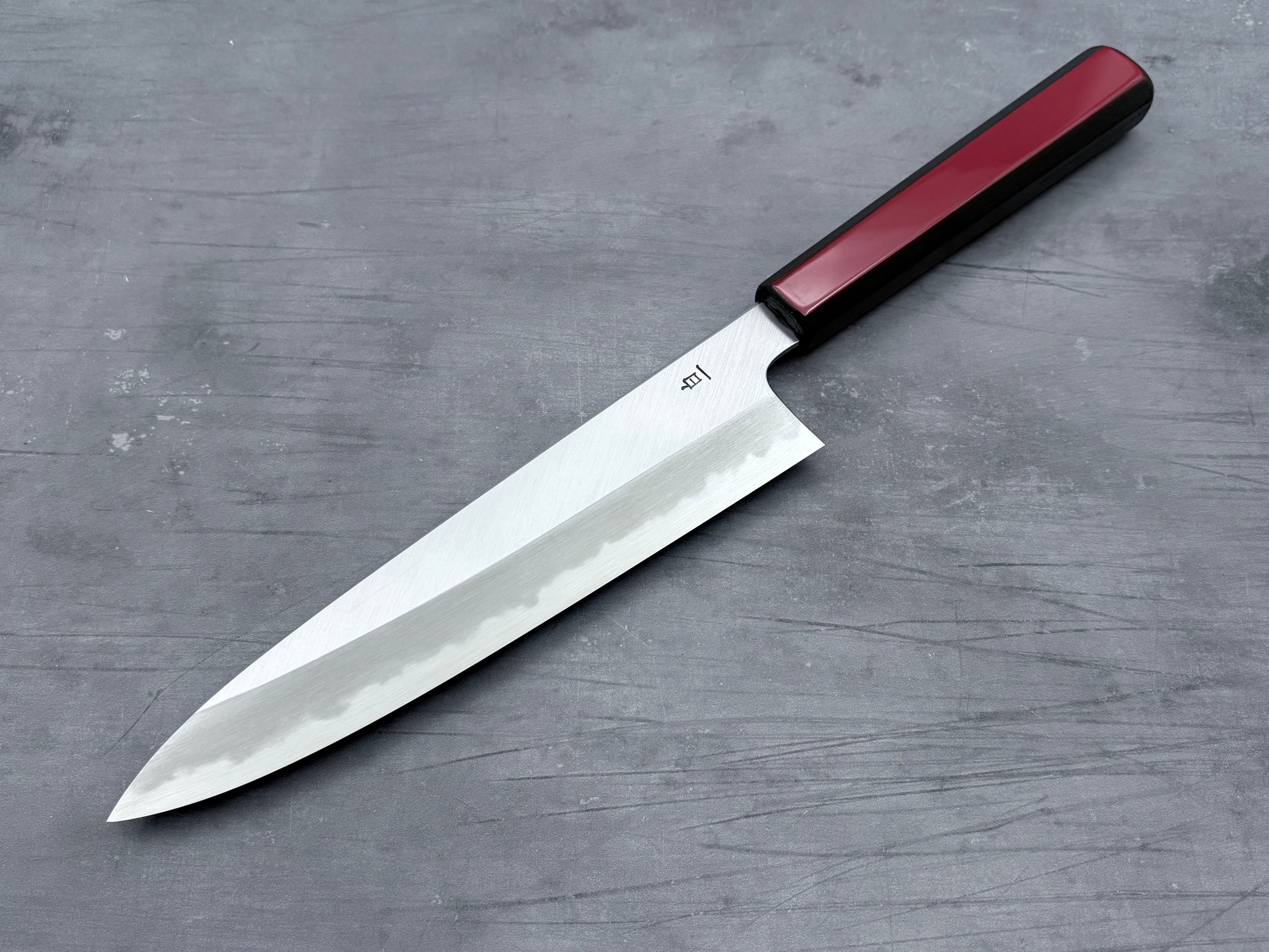 Kagekiyo - White #1 Gyuto 210mm Akaro