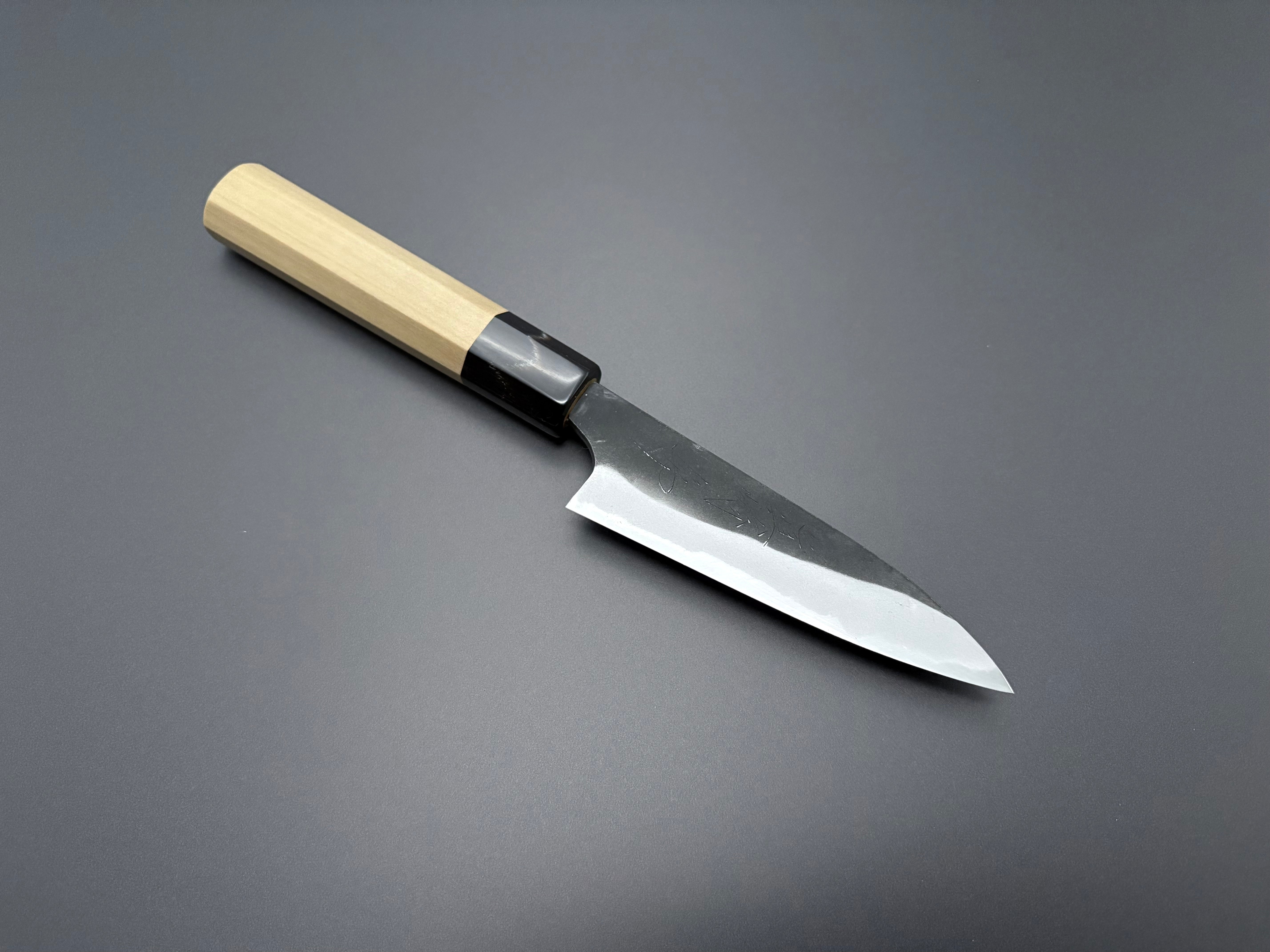 Naoki Mazaki White #2 Kurouchi Petty 105mm