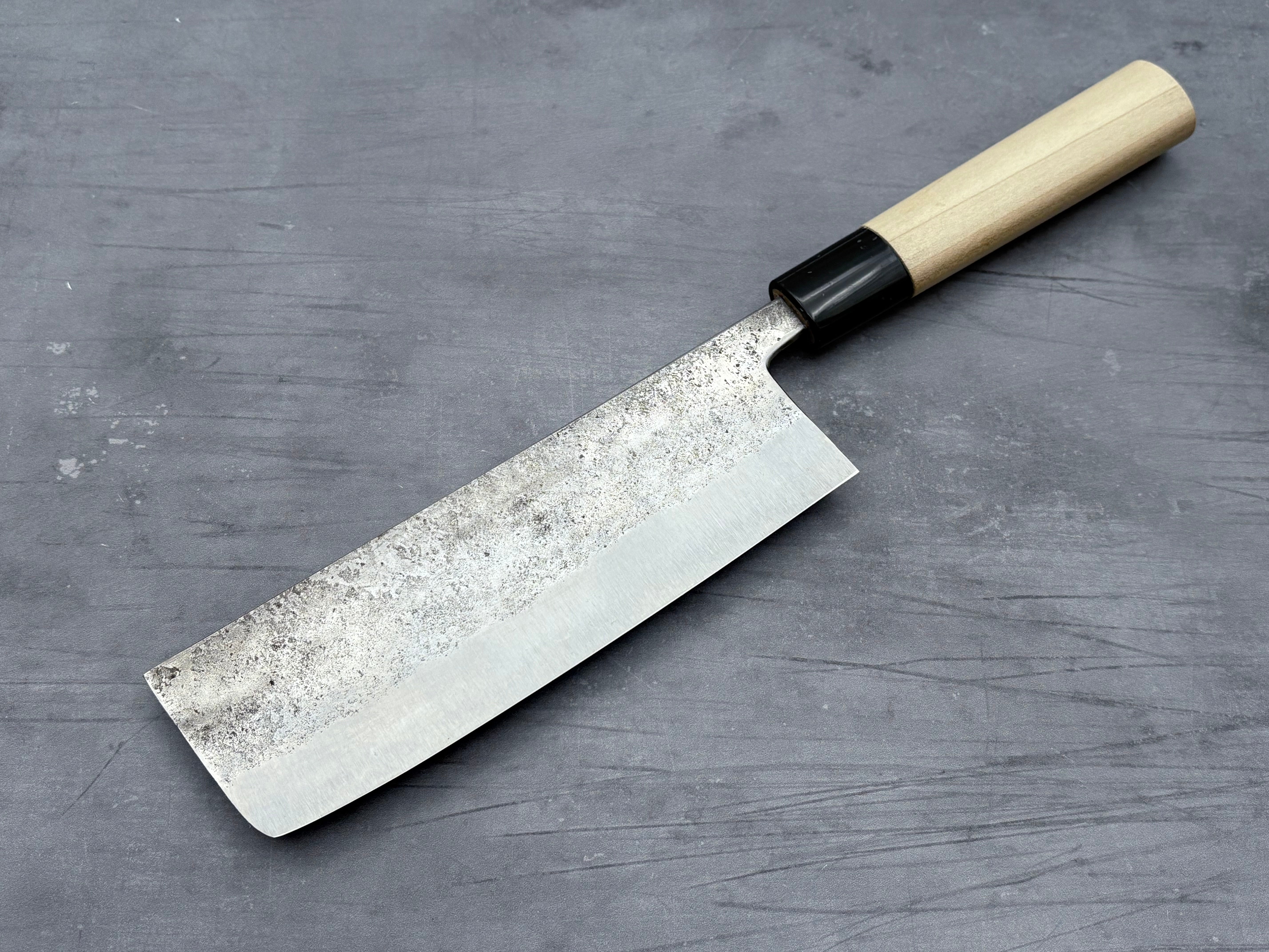 Fujiwara Nashiji Shirogami #1 Nakiri