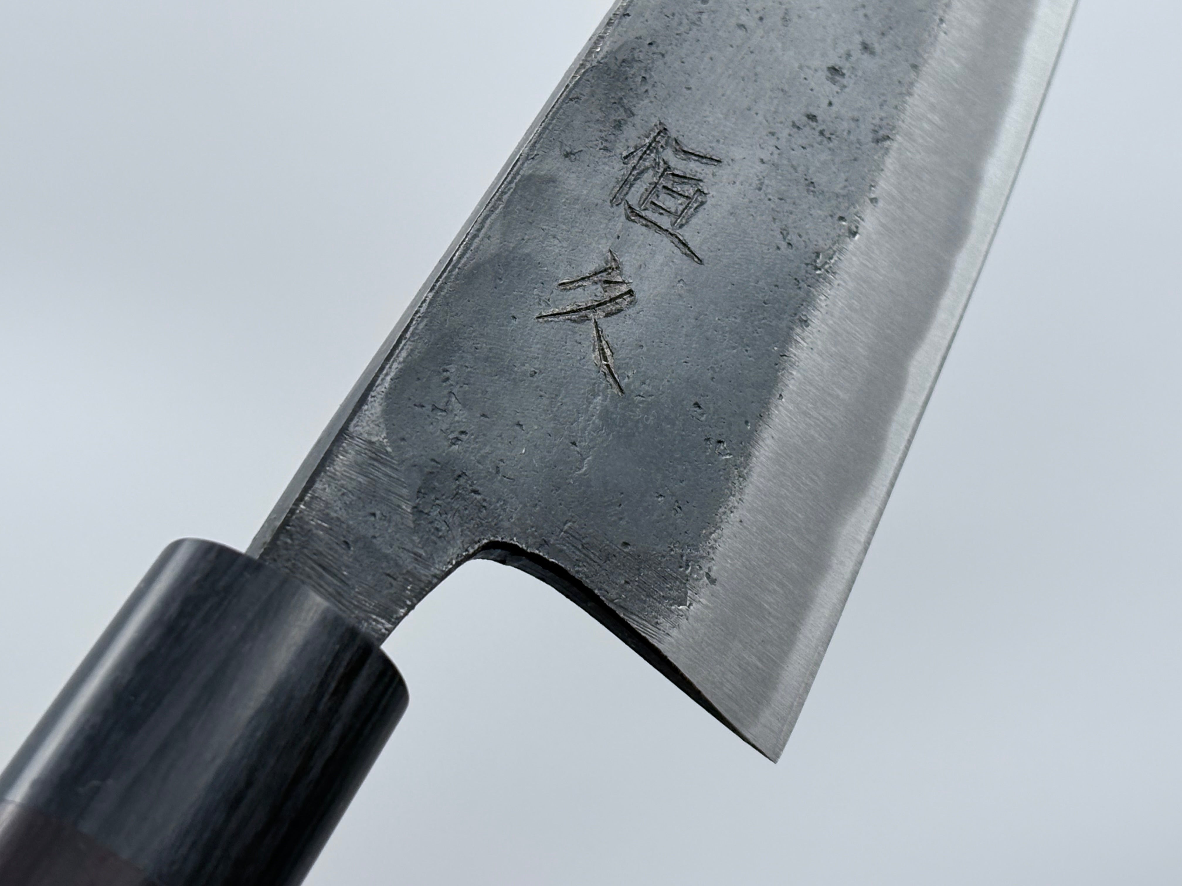 Tsunehisa Aogami Kurouchi Deba 150mm
