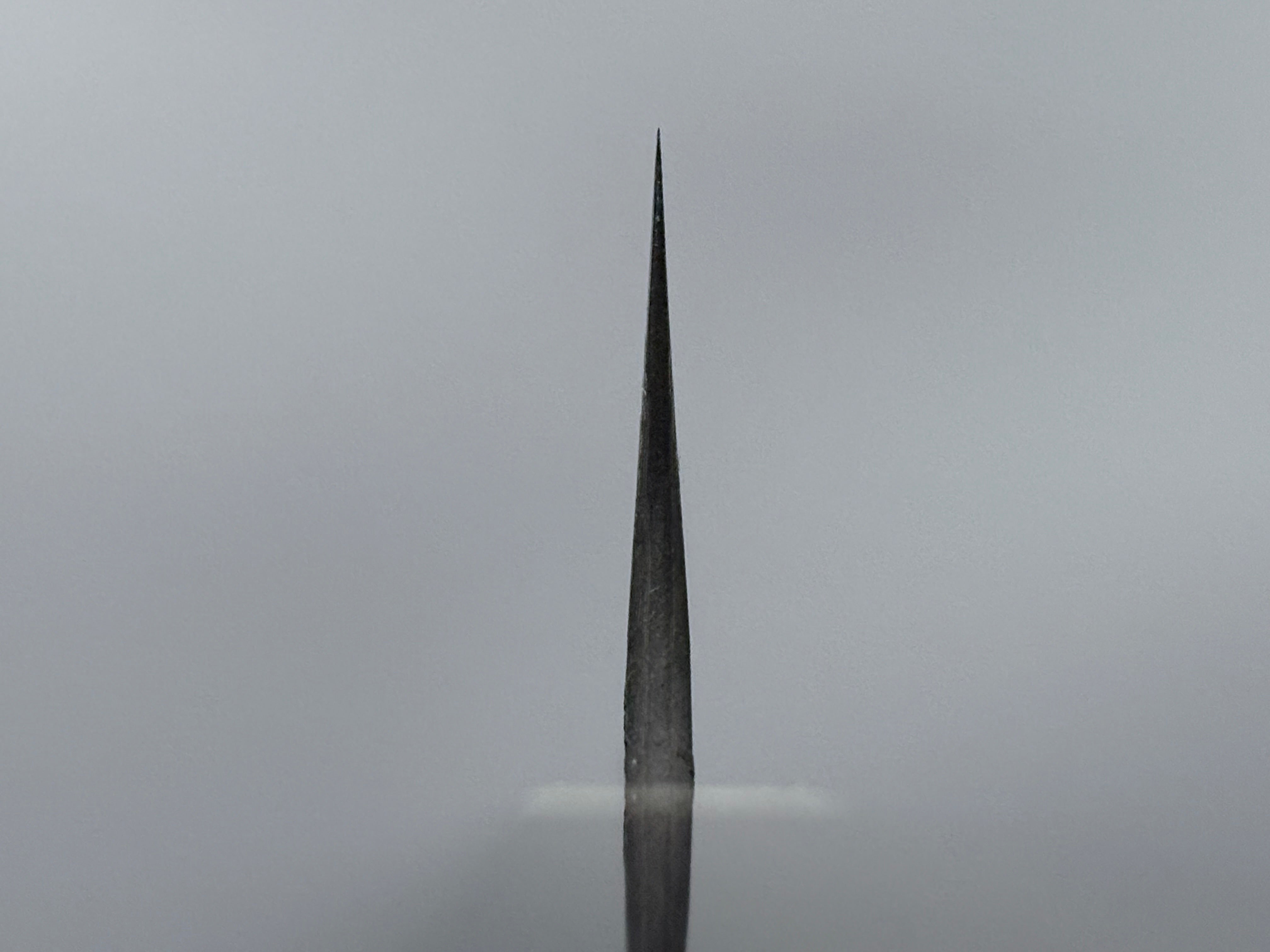 Hatsukokoro SLD Kurouchi Blast Gyuto 210mm