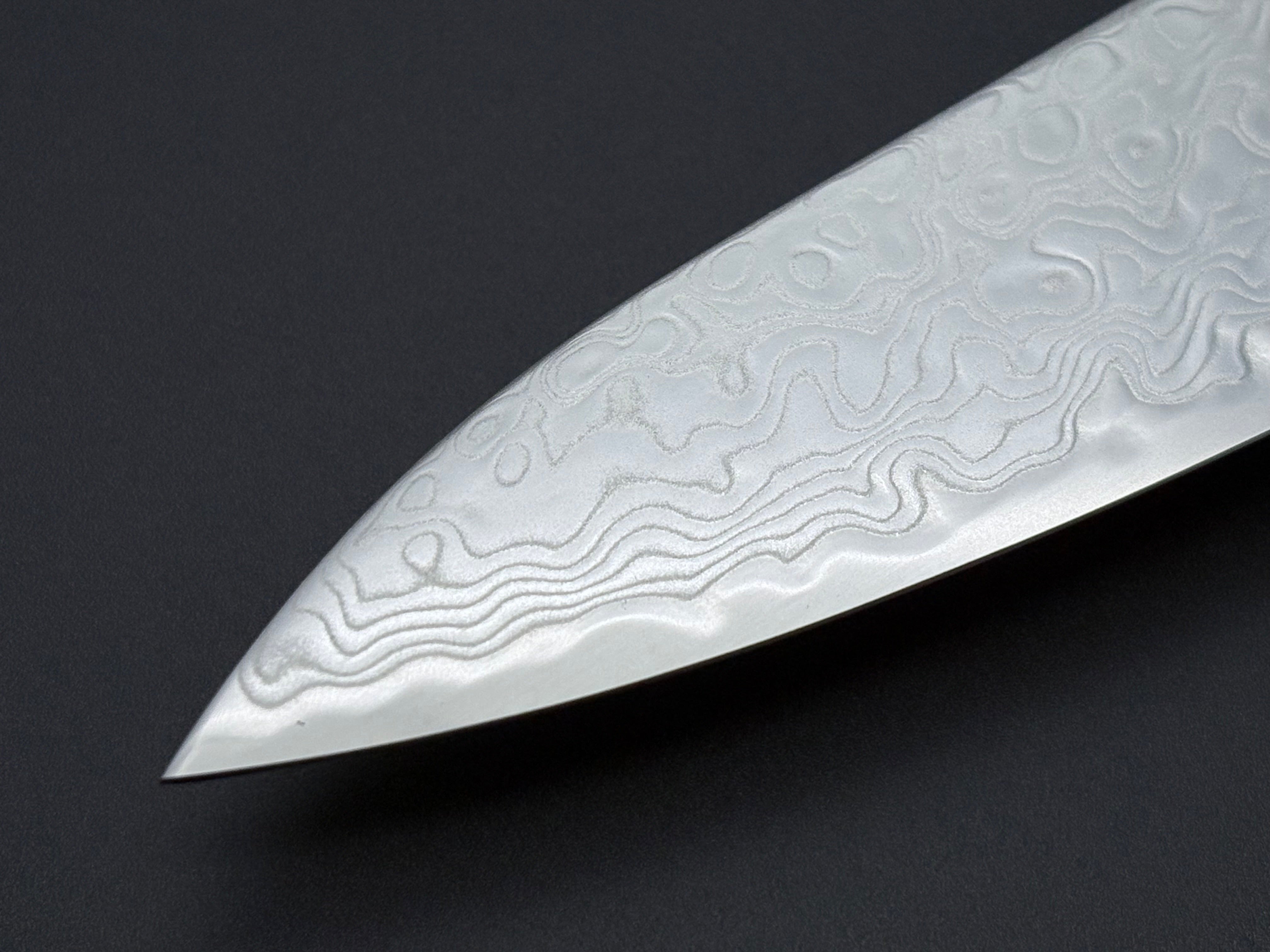 Hatsukokoro Ryuhyo SG2 Damascus Petty 150mm