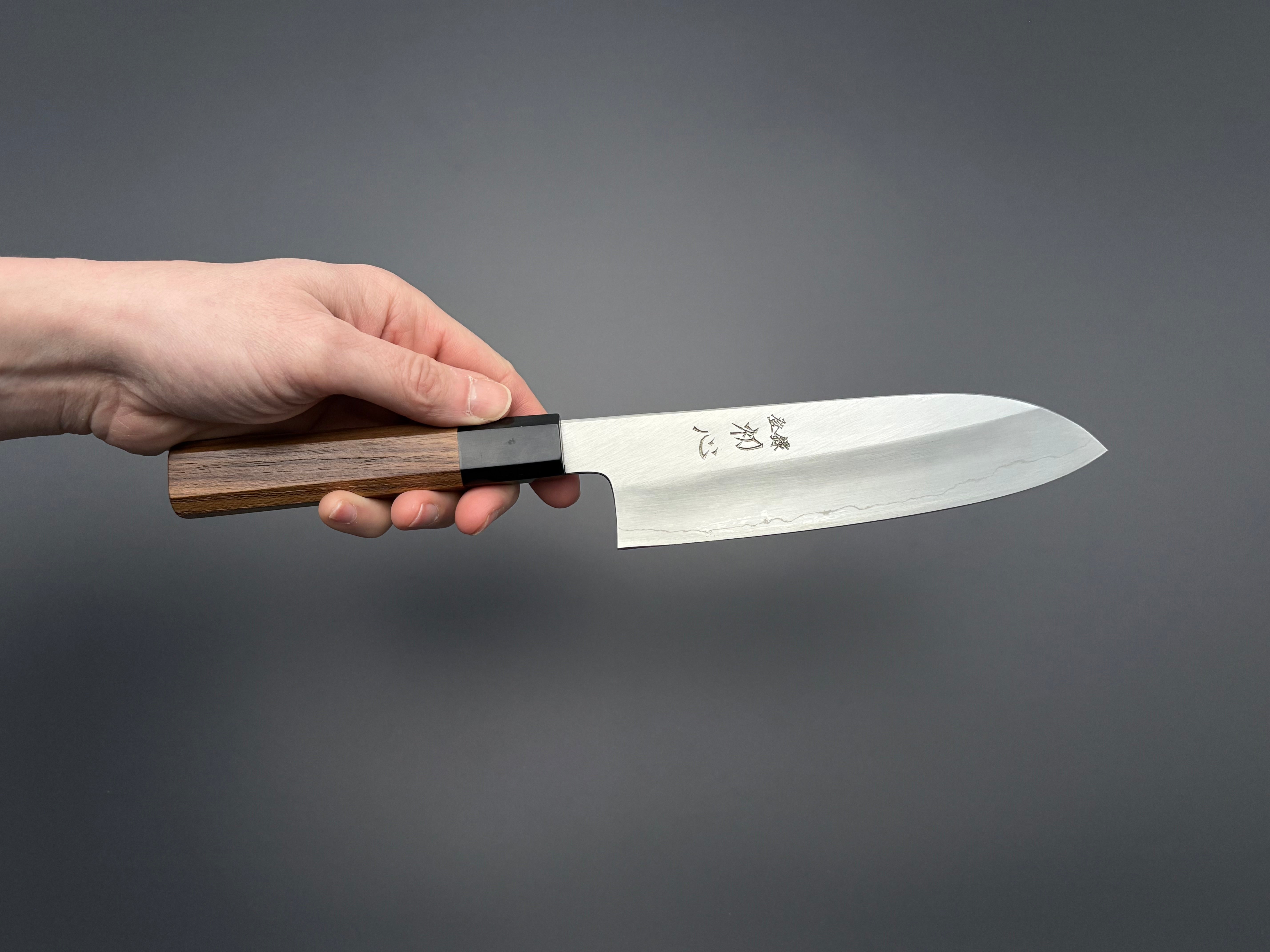 Satoshi Nakagawa Silver 3 Santoku