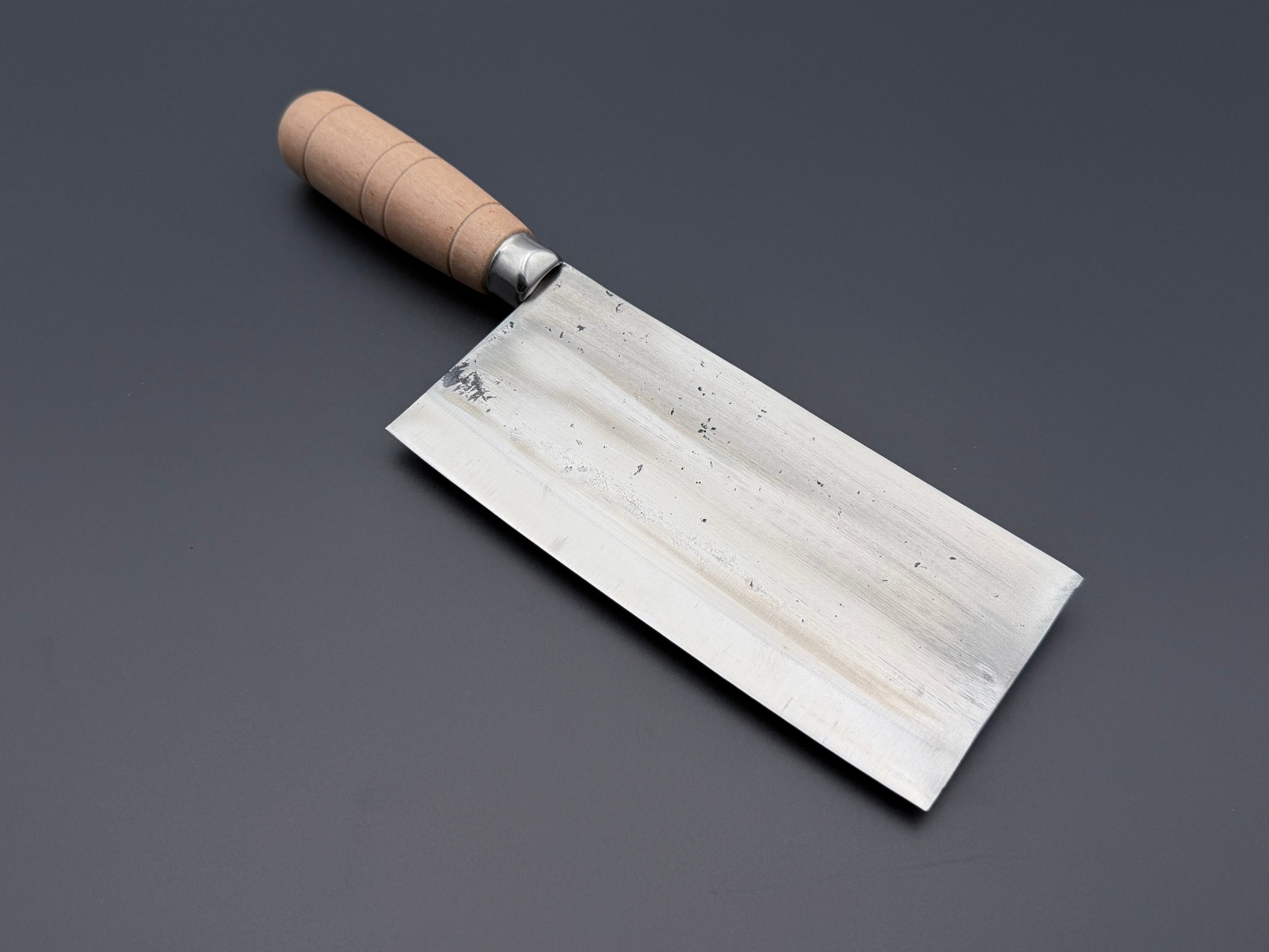 Sentan White #2 170mm Chinese Cleaver