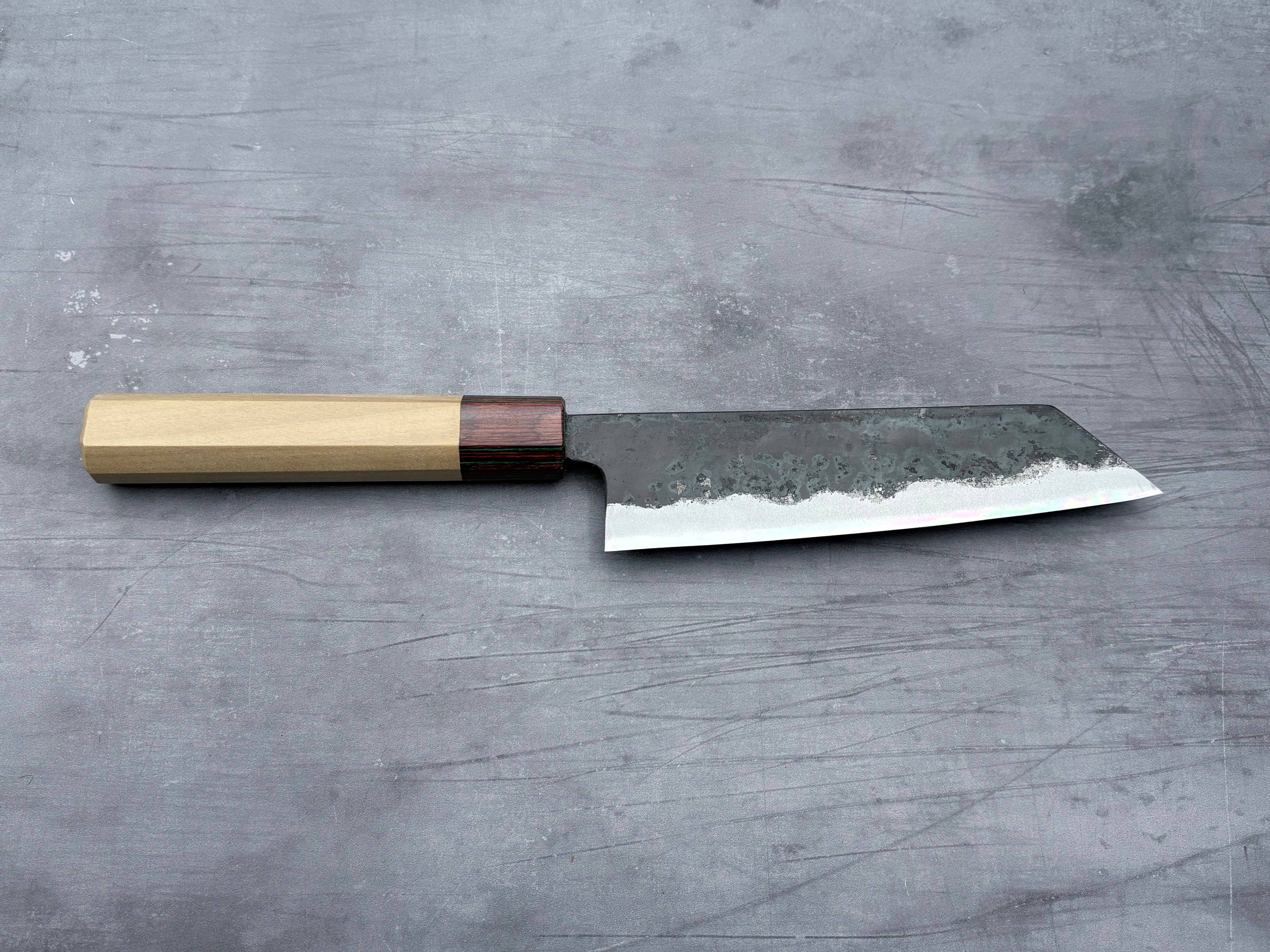 Yosimitu Kajiya Shirogami #2 Bunka 160mm