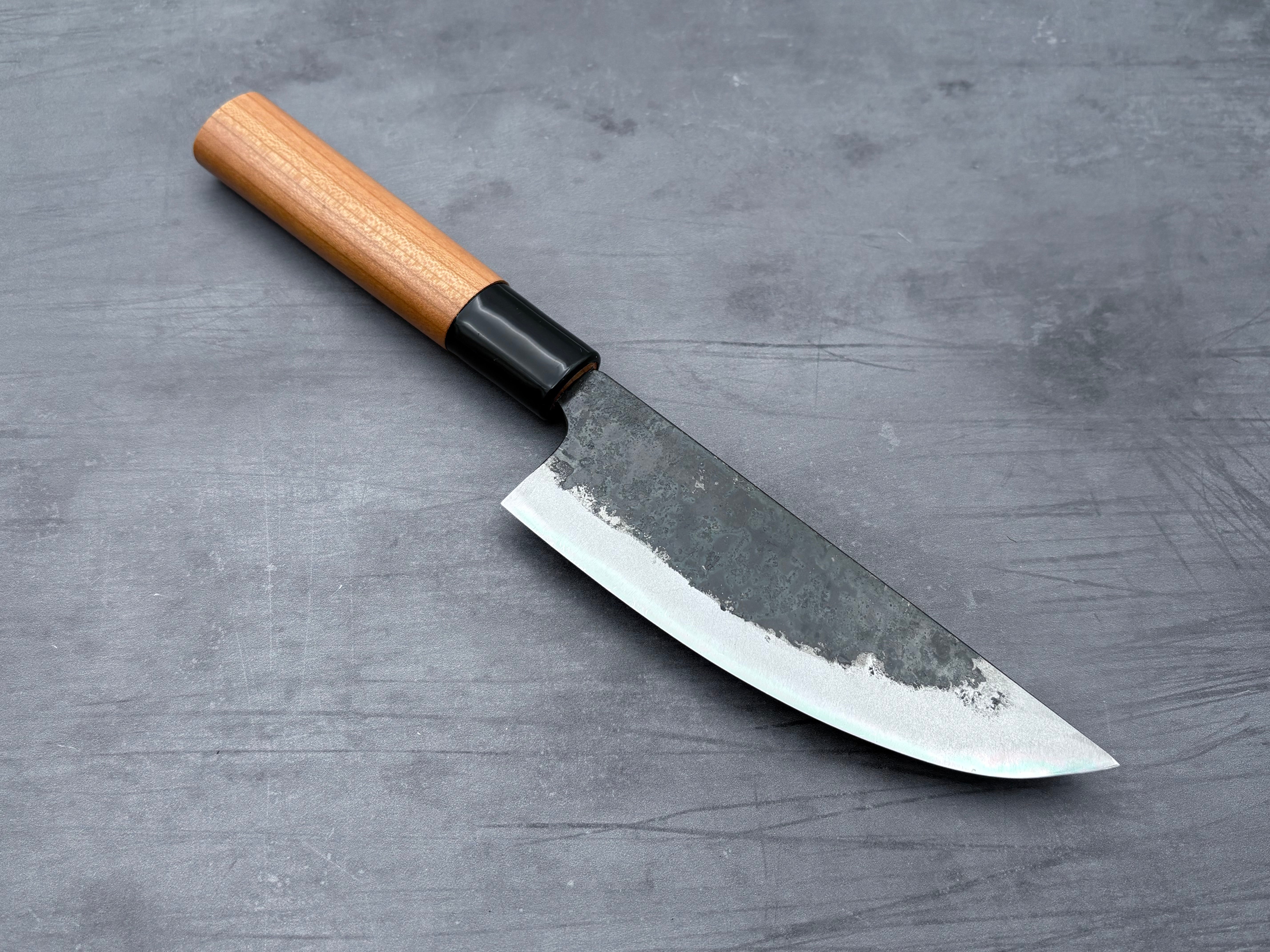 Yosimitu Kajiya Shirogami #2 Boning Knife