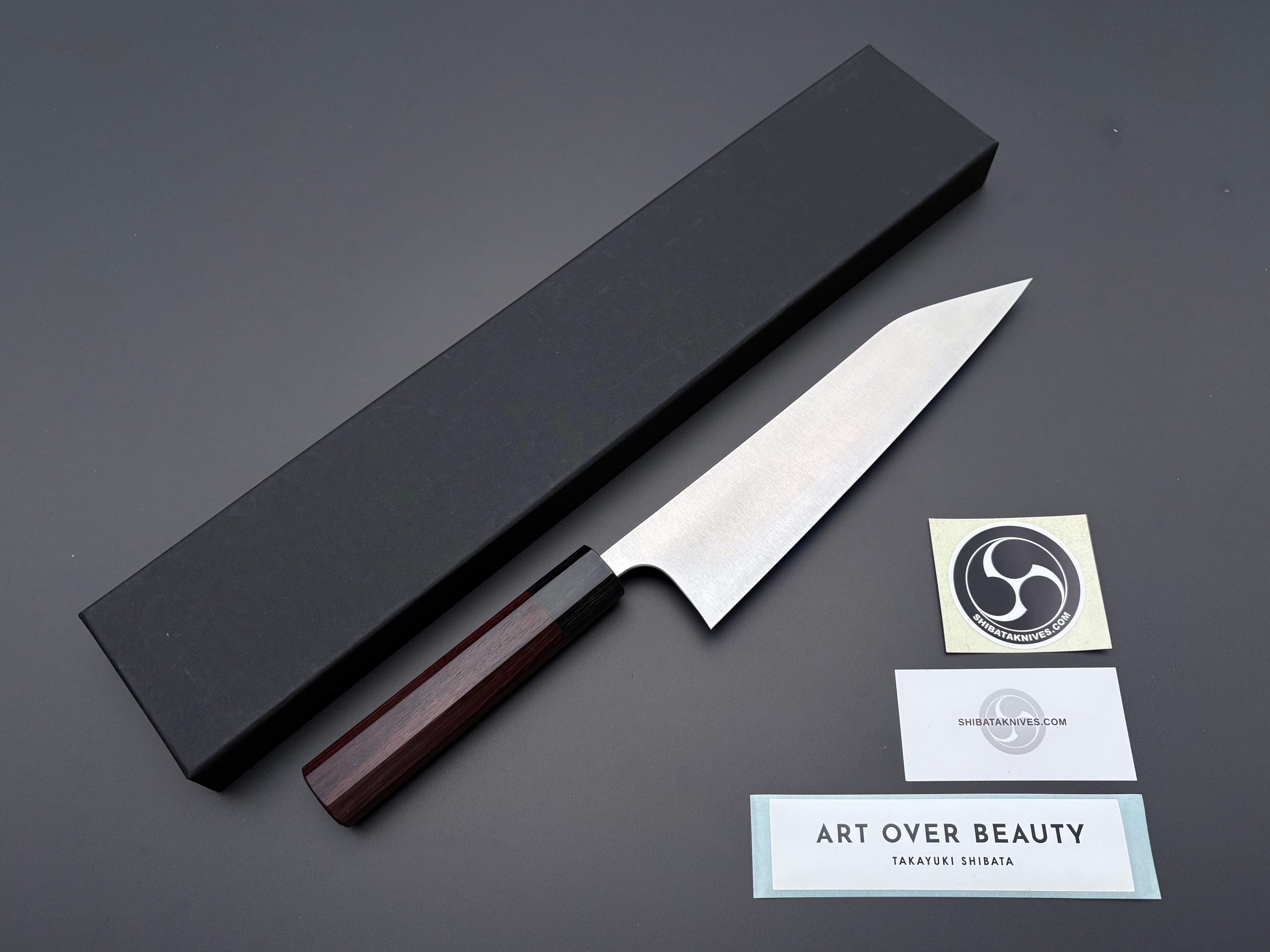 Koutetsu Chromax Gyuto 210mm