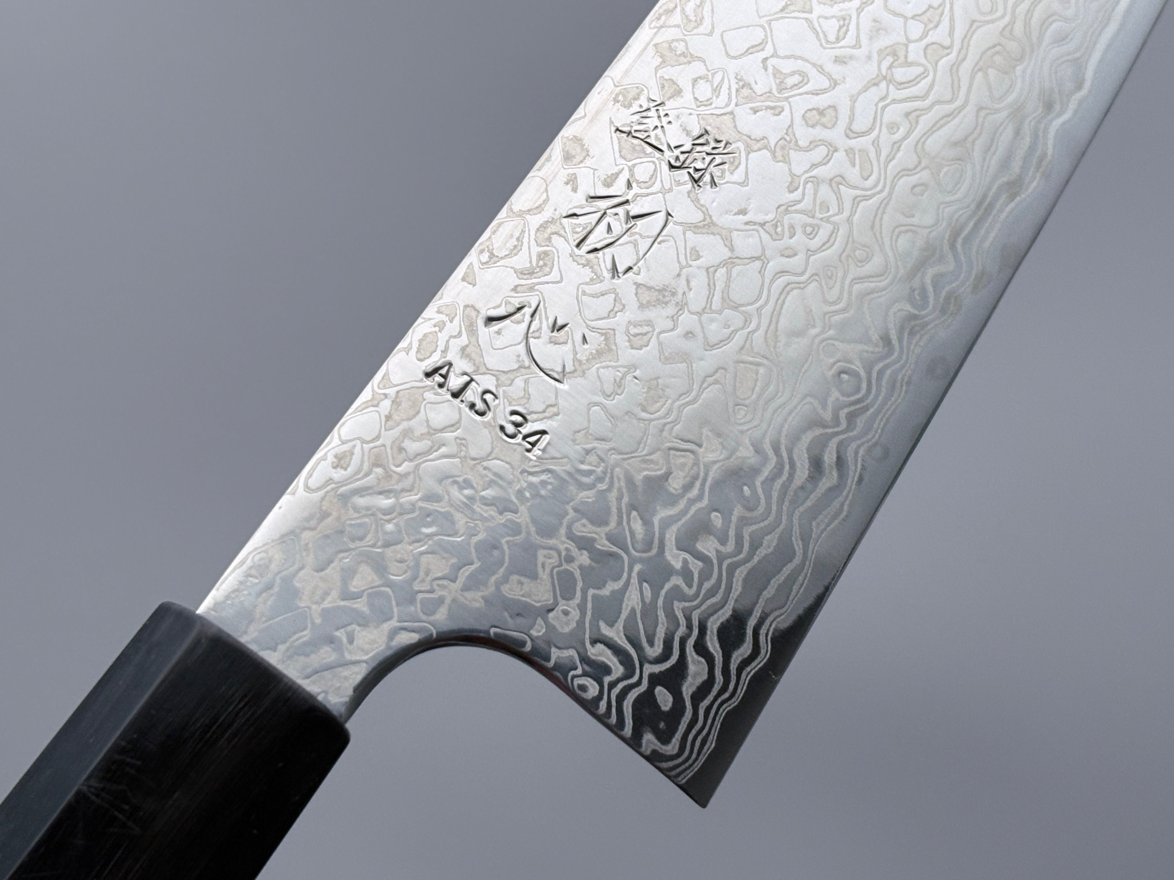 Hatsukokoro Ginga ATS-34 Bunka