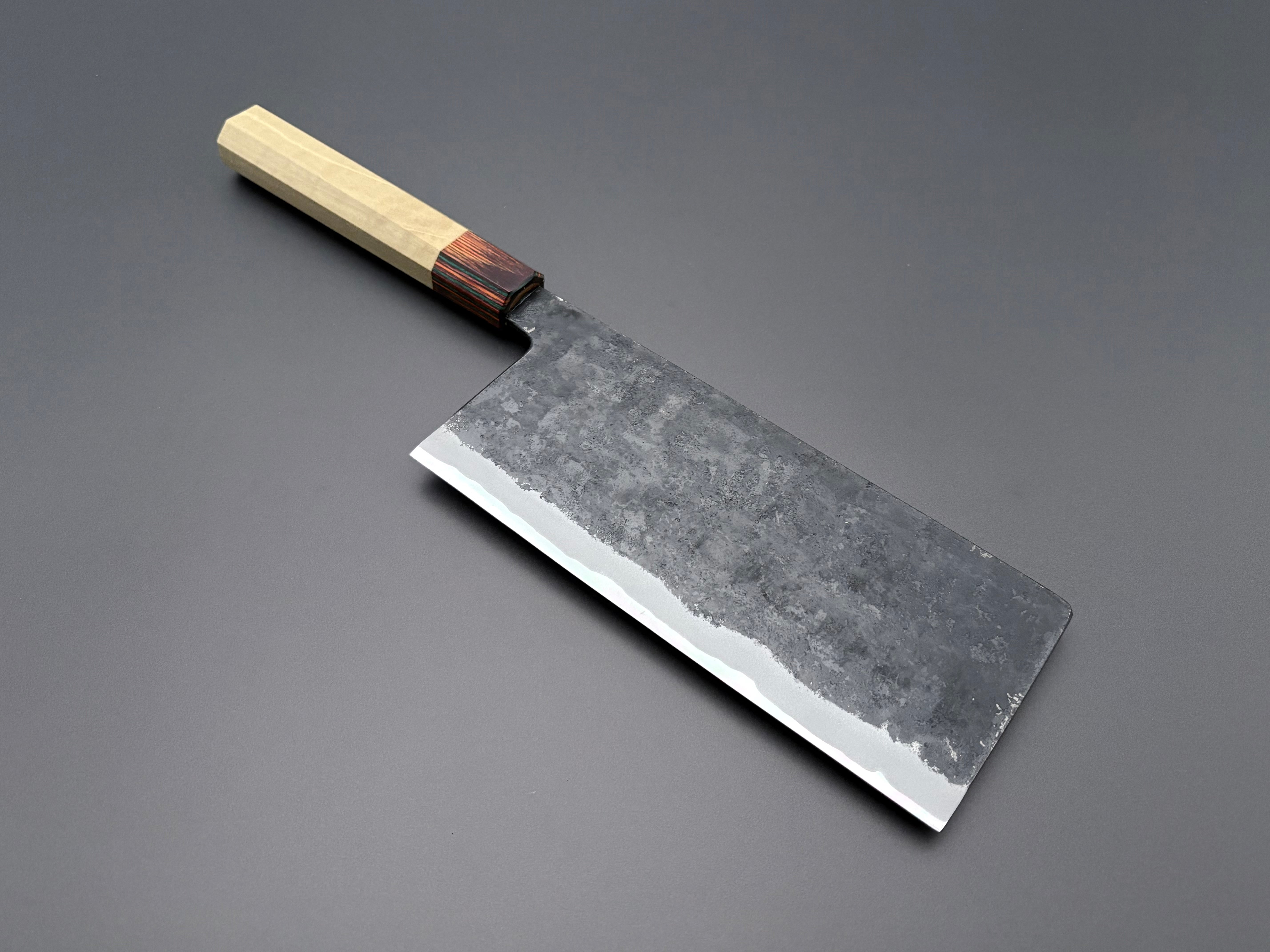 Yosimitu Kajiya Shirogami #2 Tall Nakiri