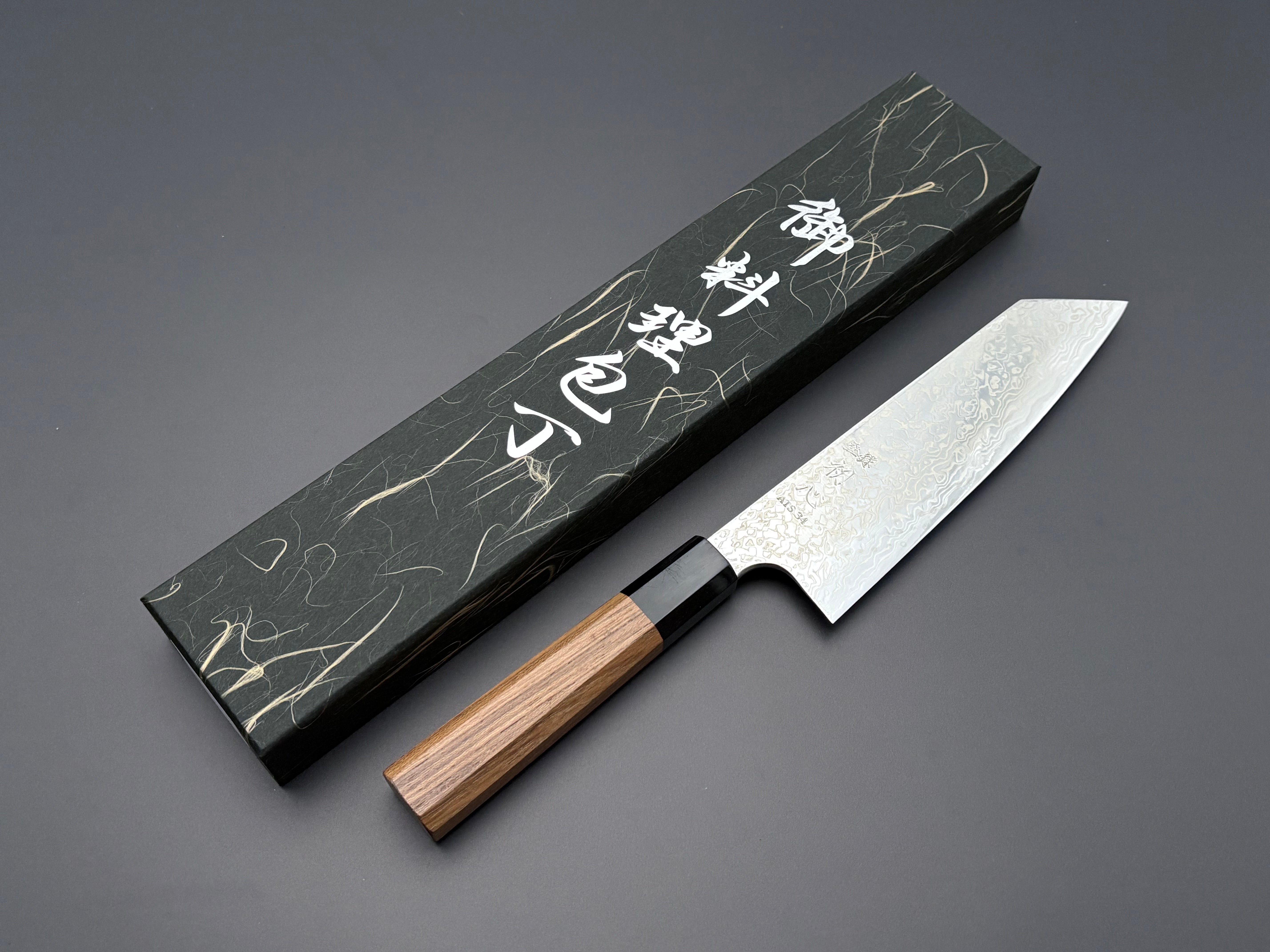 Hatsukokoro Ginga ATS-34 Bunka