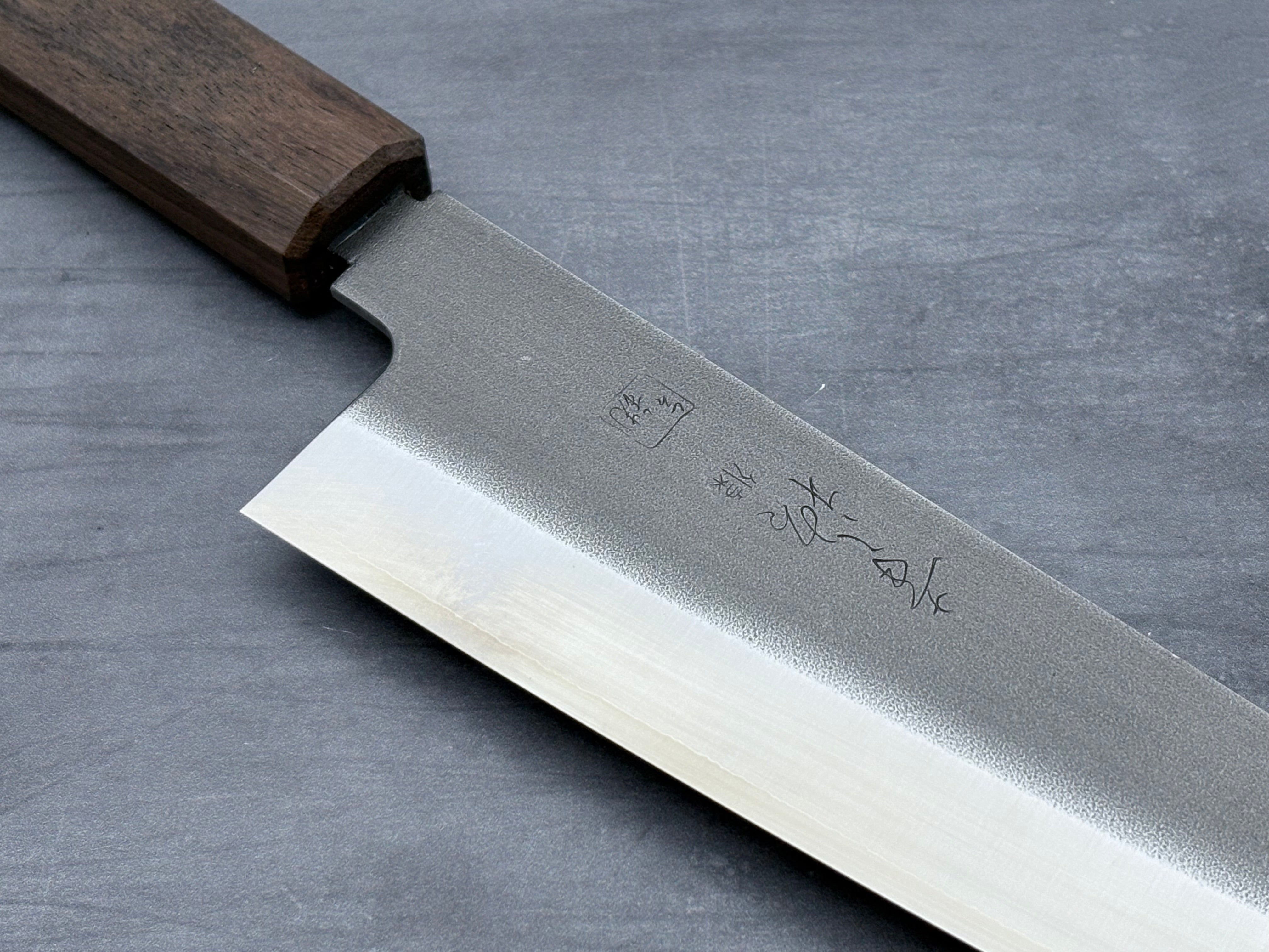 Konosuke GS+ Nashiji Gyuto 210mm