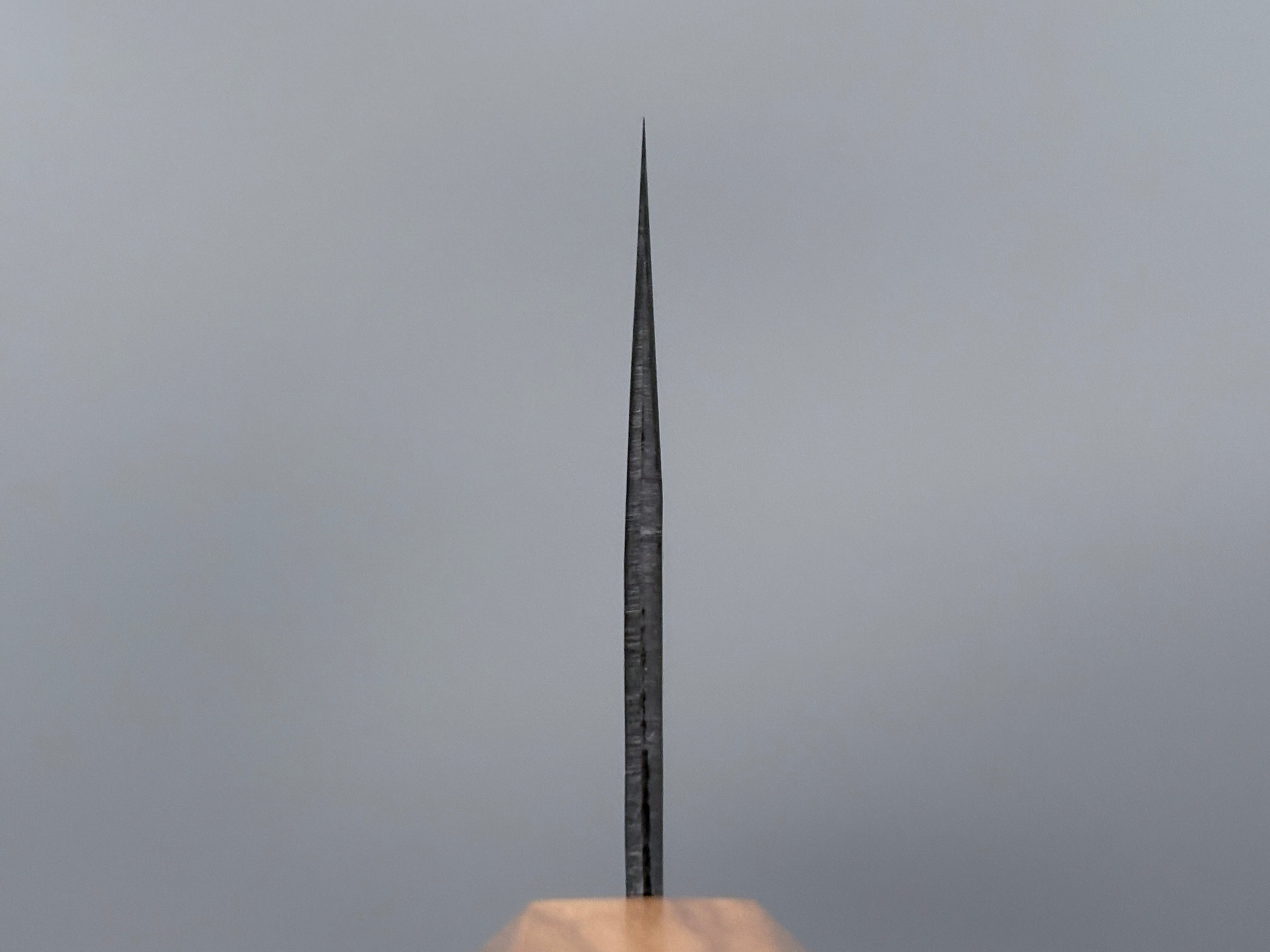 Masutani Hamono VG1 Kokuryu Tsuchime Nakiri