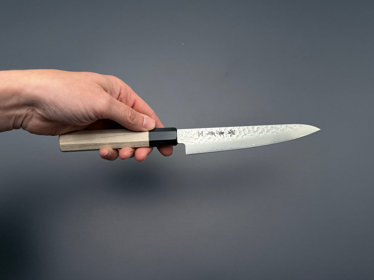 Sakai Takayuki 45 layer Damascus Petty 150mm
