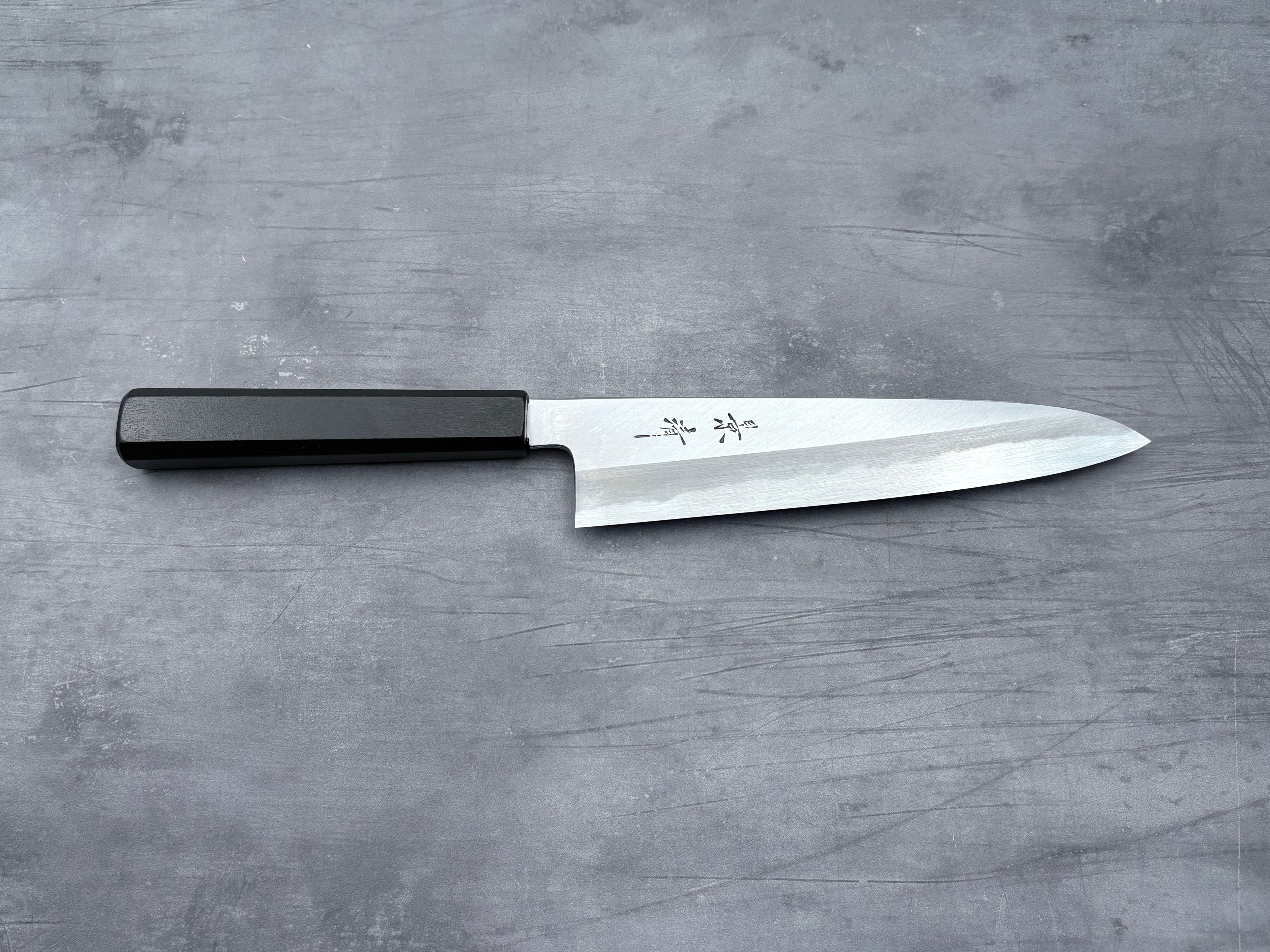 Kagekiyo - White #2 Gyuto 210mm Urushi