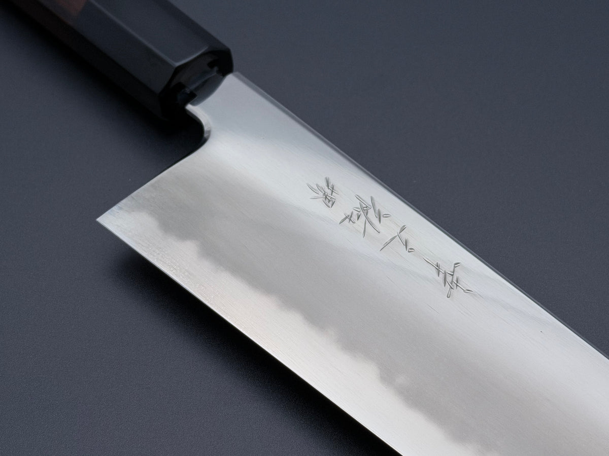 Konosuke BY White #1 Gyuto 225mm