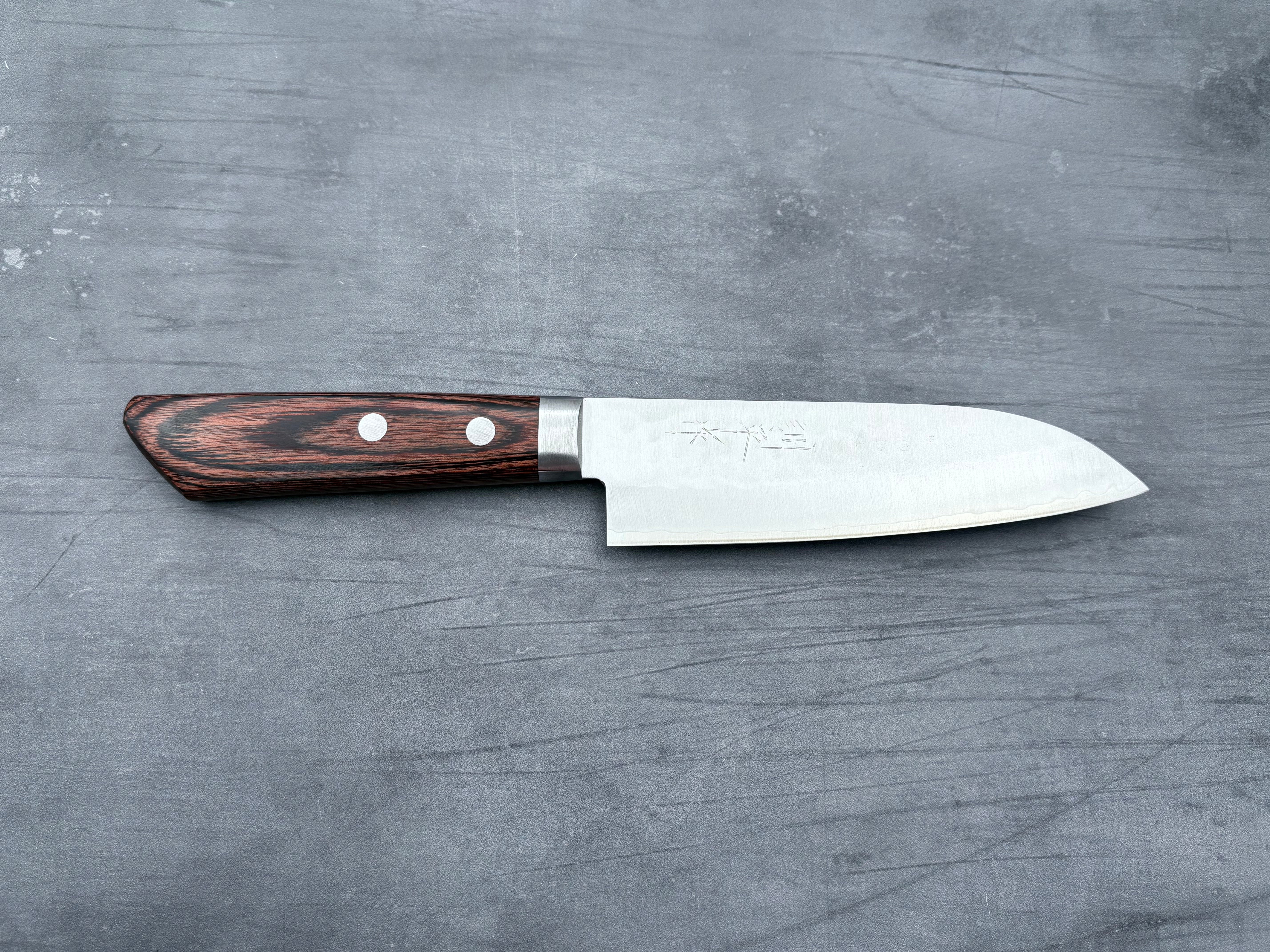 Masutani Hamono V1 Tsuchime Ko-Santoku